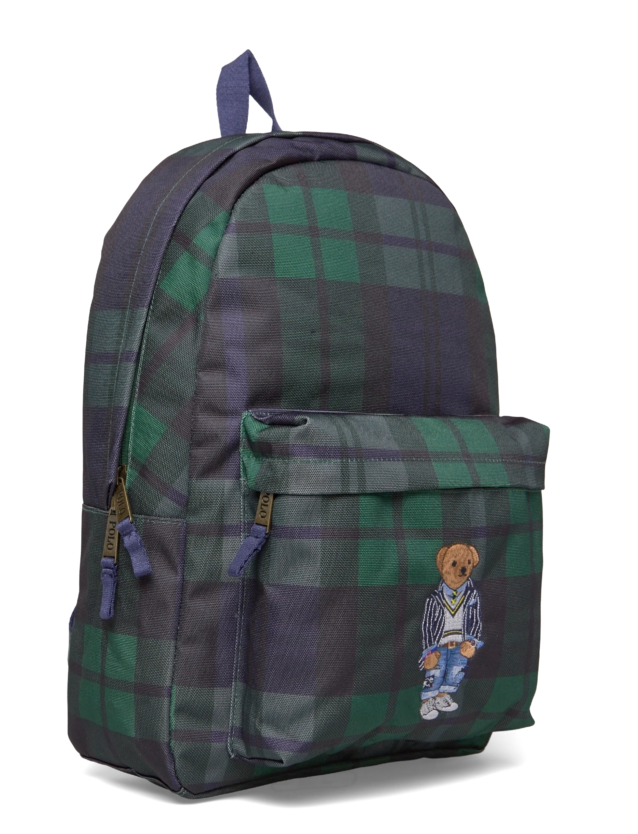 Ralph Lauren Kids - BG-BAGS - rygsække - polo black - 2