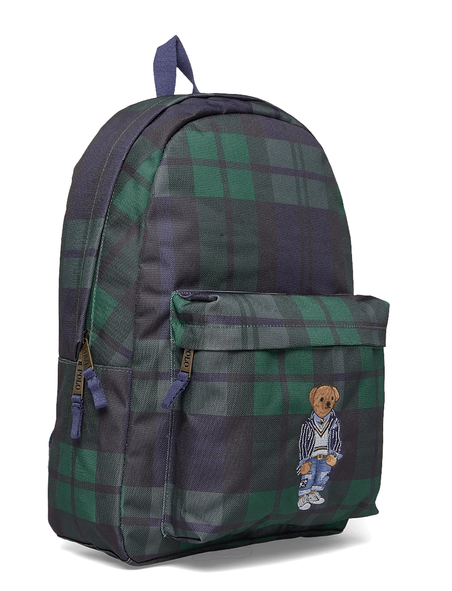 Ralph Lauren Kids - BG-BAGS - rygsække - polo black - 2