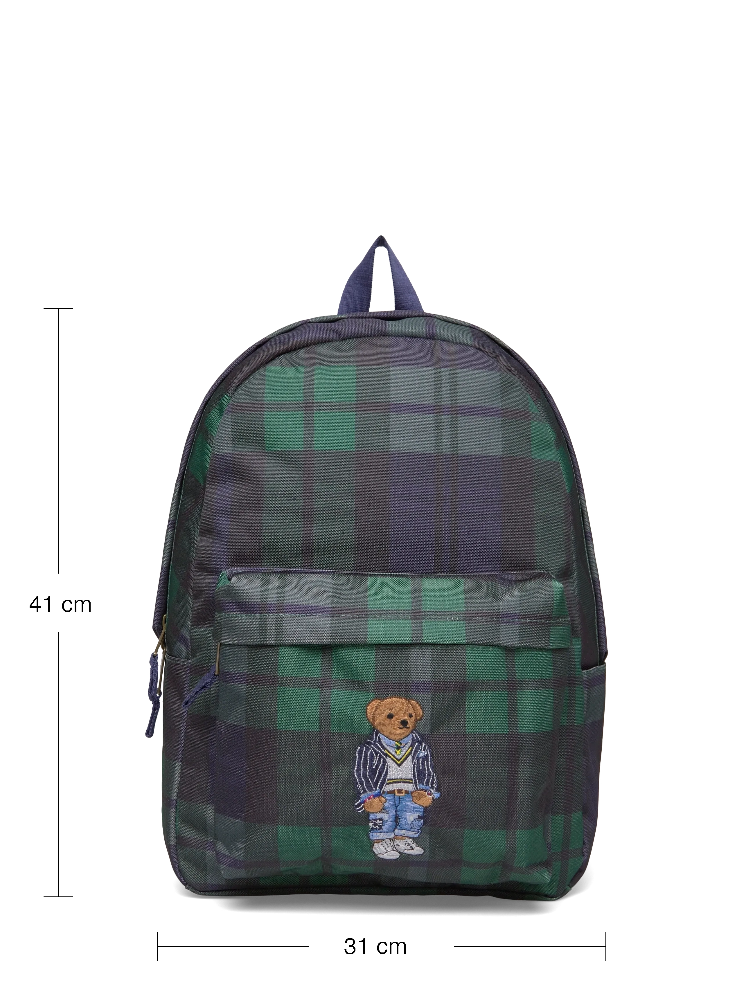 Ralph Lauren Kids - BG-BAGS - rygsække - polo black - 3