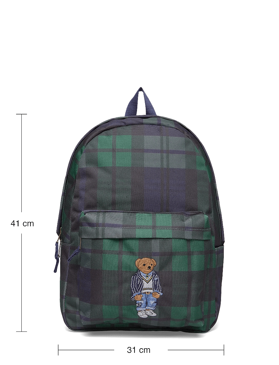 Ralph Lauren Kids - BG-BAGS - rygsække - polo black - 3