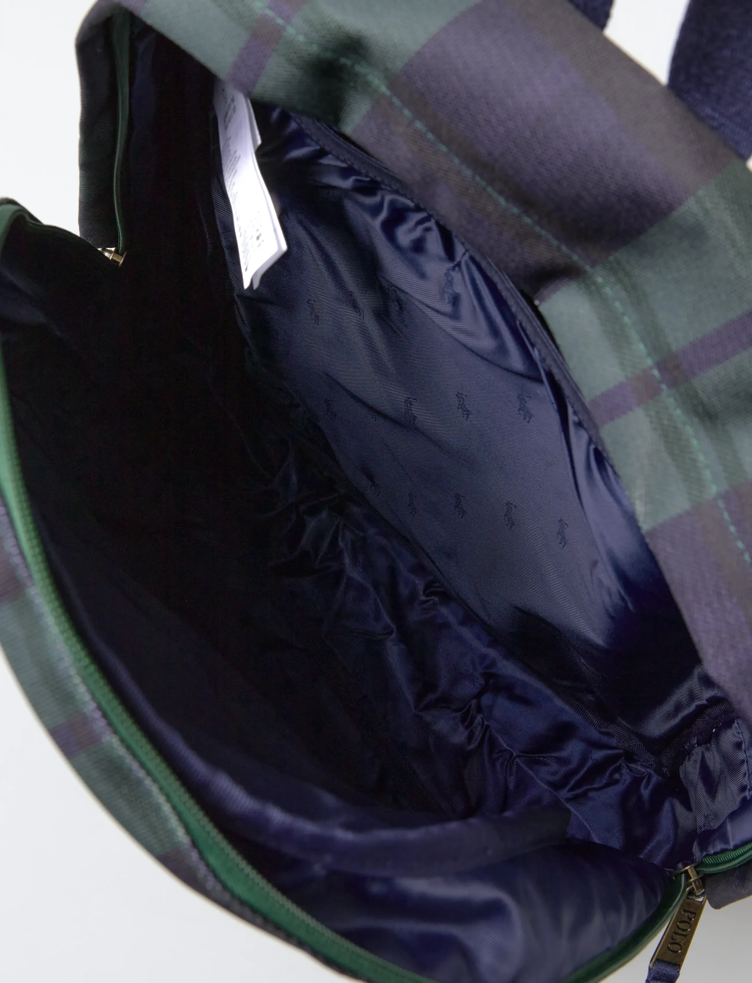 Ralph Lauren Kids - BG-BAGS - rygsække - polo black - 5