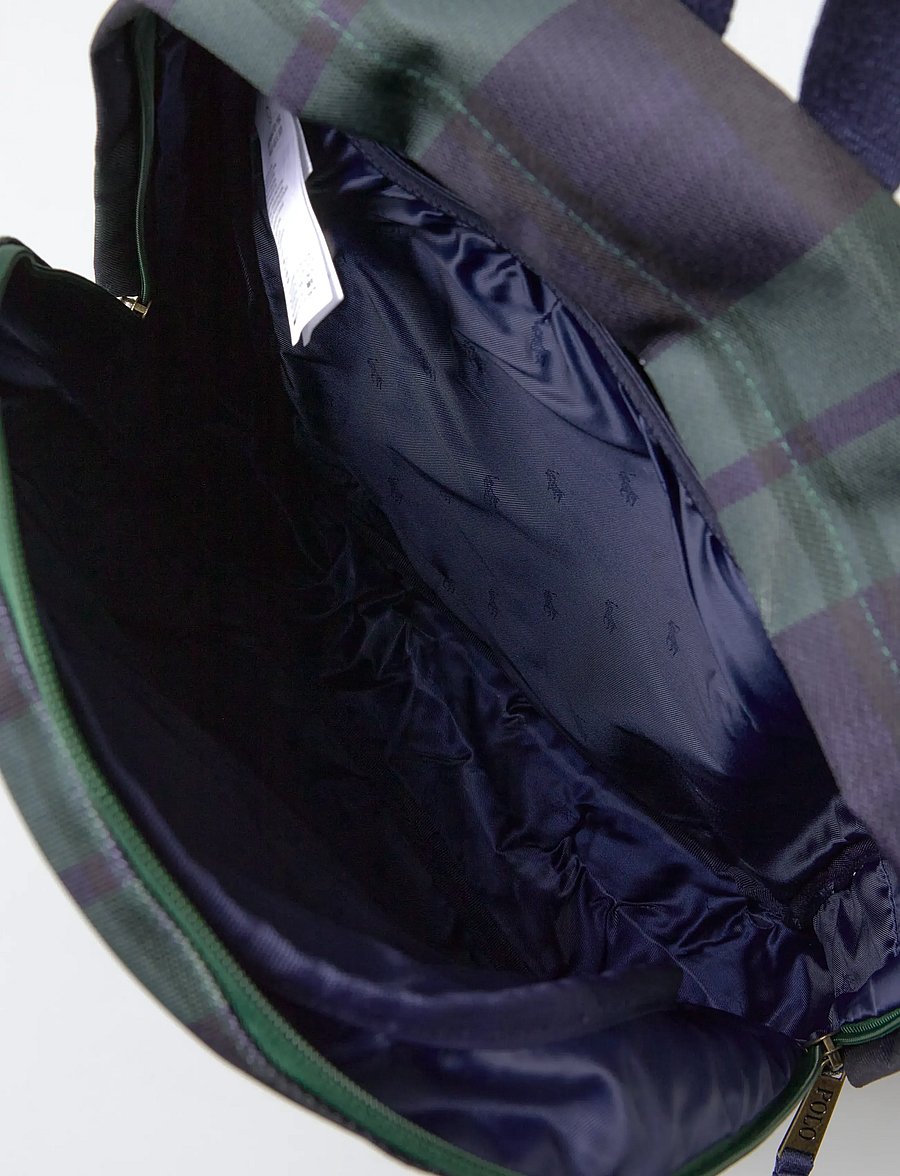 Ralph Lauren Kids - BG-BAGS - rygsække - polo black - 5