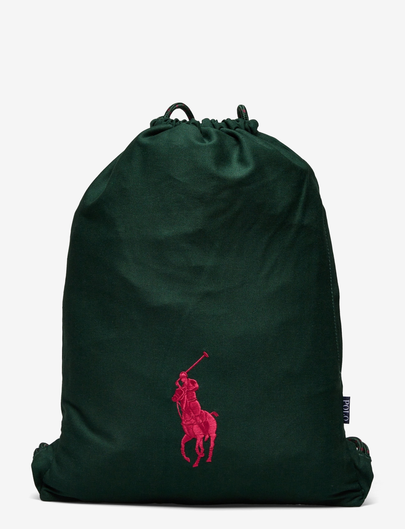Ralph Lauren Kids - GS-GYM SACK - spordikotid - college green - 0