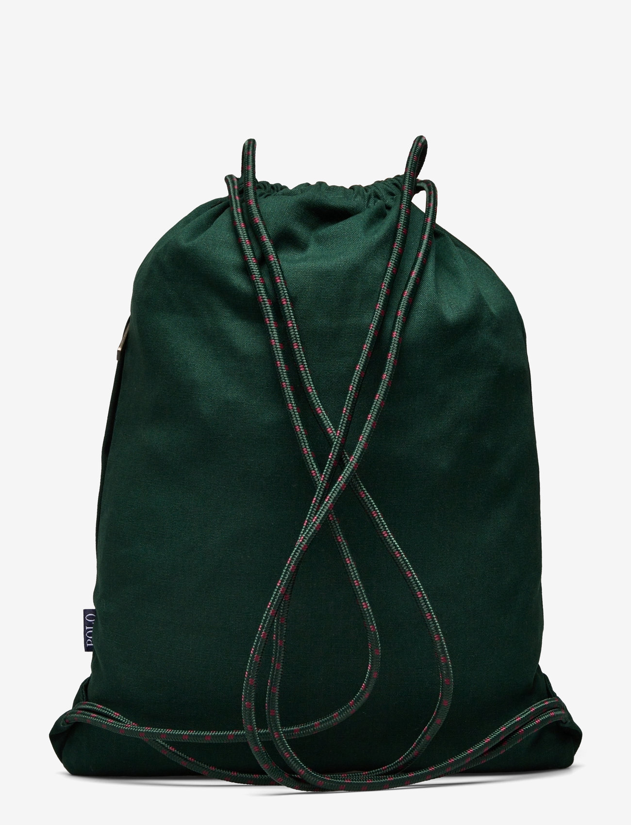 Ralph Lauren Kids - GS-GYM SACK - spordikotid - college green - 1