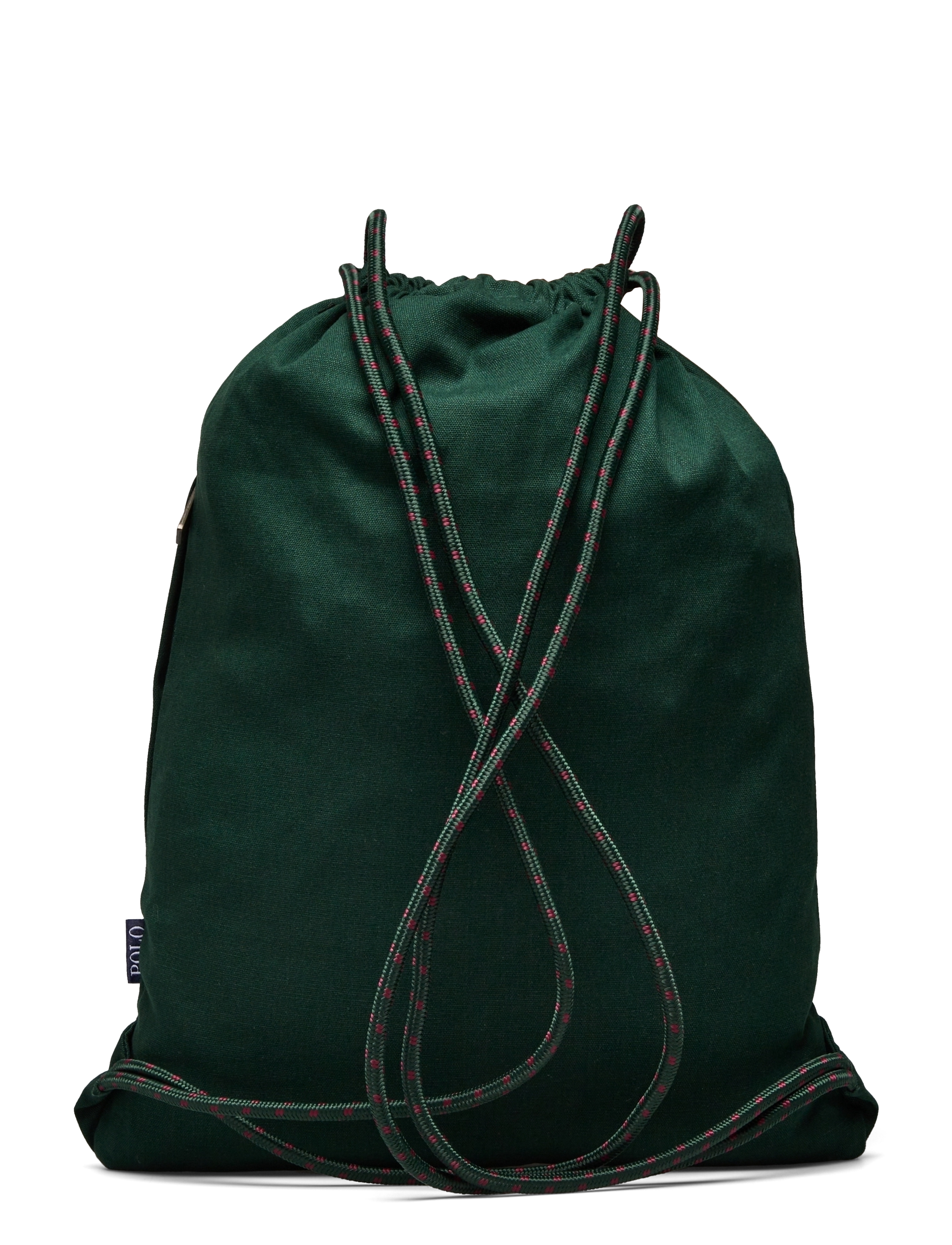Ralph Lauren Kids - GS-GYM SACK - sportstasker - college green - 1