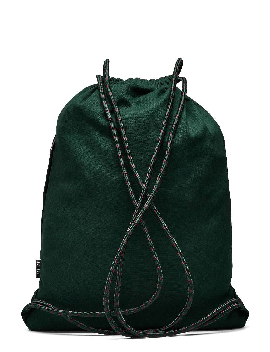 Ralph Lauren Kids - GS-GYM SACK - sacs de sport - college green - 1