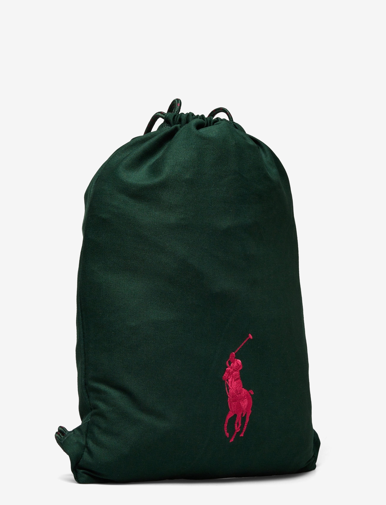 Ralph Lauren Kids - GS-GYM SACK - spordikotid - college green - 2