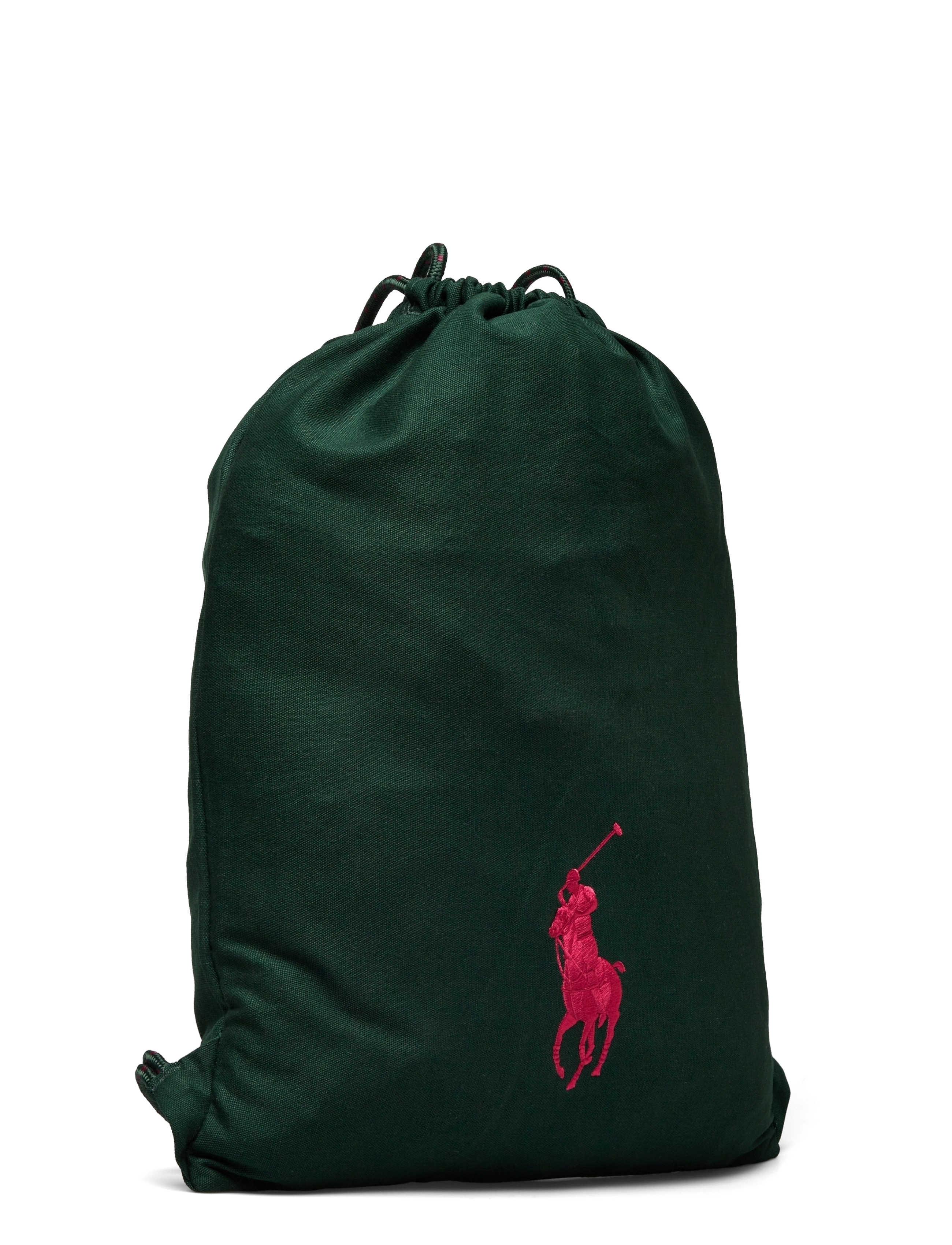 Ralph Lauren Kids - GS-GYM SACK - sportstasker - college green - 2