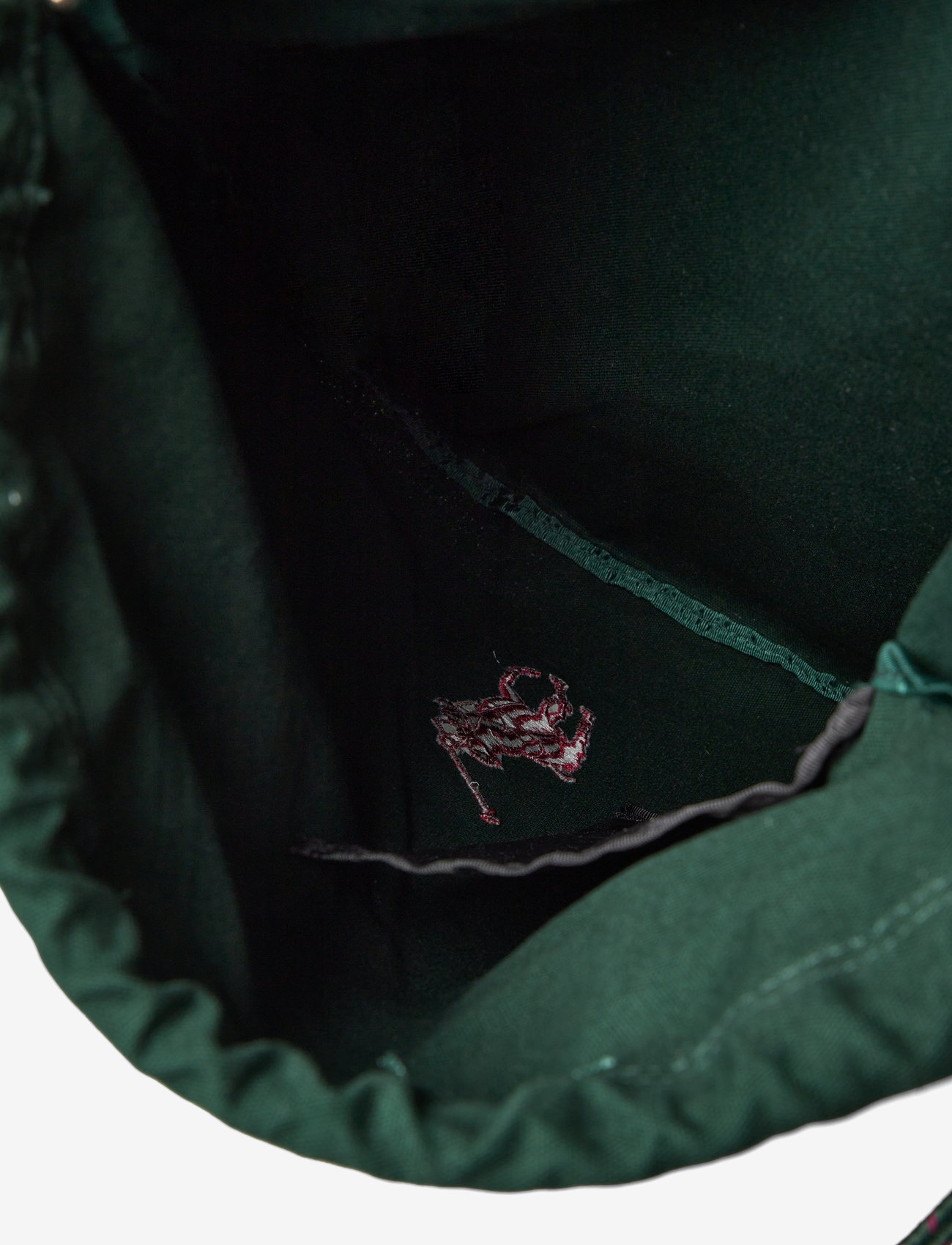 Ralph Lauren Kids - GS-GYM SACK - spordikotid - college green - 4