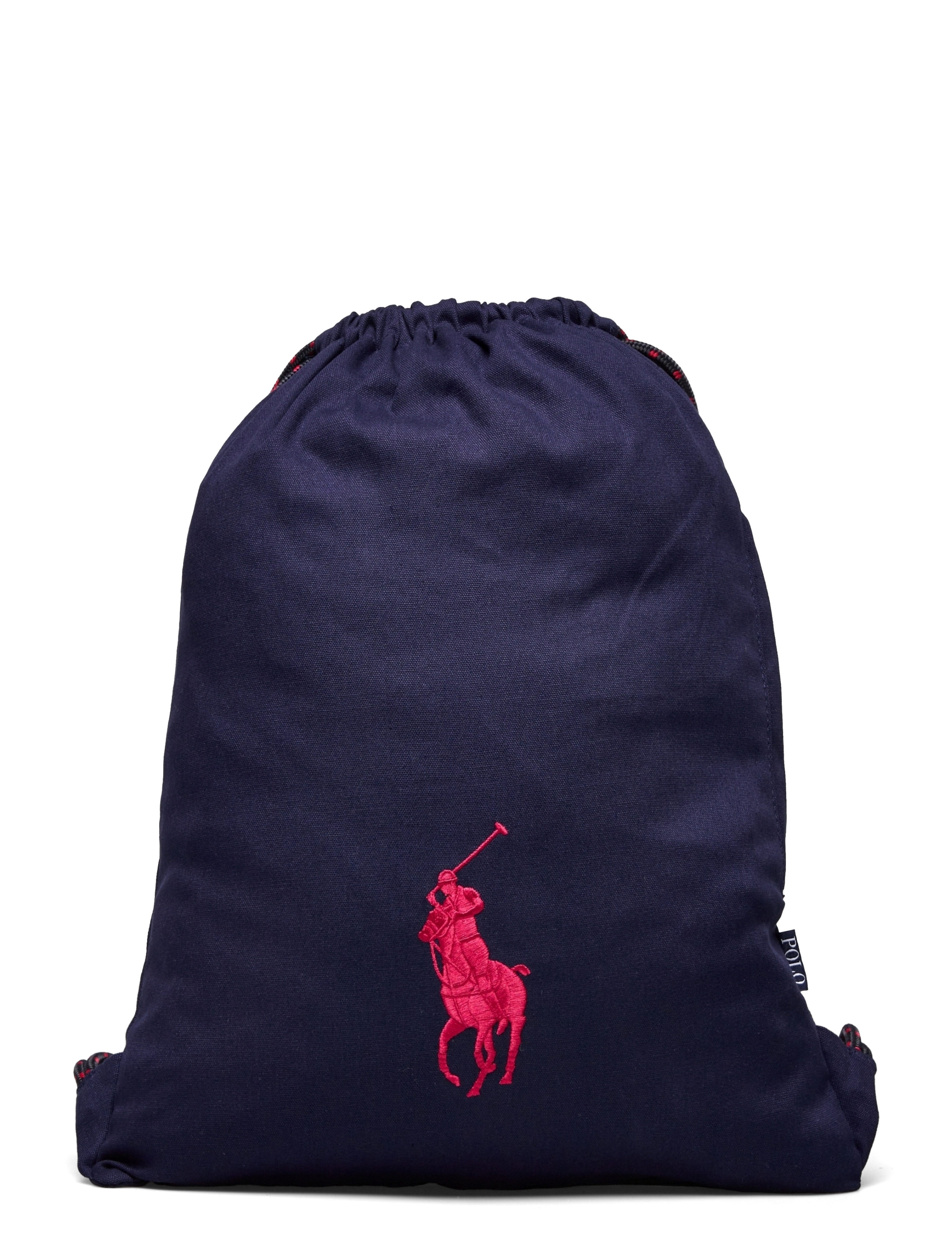 Ralph Lauren Kids Gs-Gym Sack, 14 L, Blue, Tasker > Sportstasker, Børn