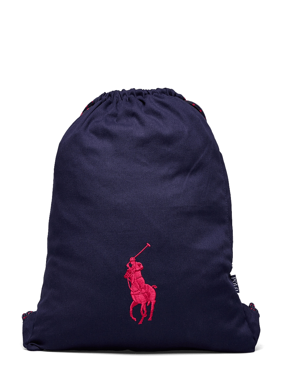 Ralph Lauren Kids - GS-GYM SACK - sacs de sport - newport navy - 0