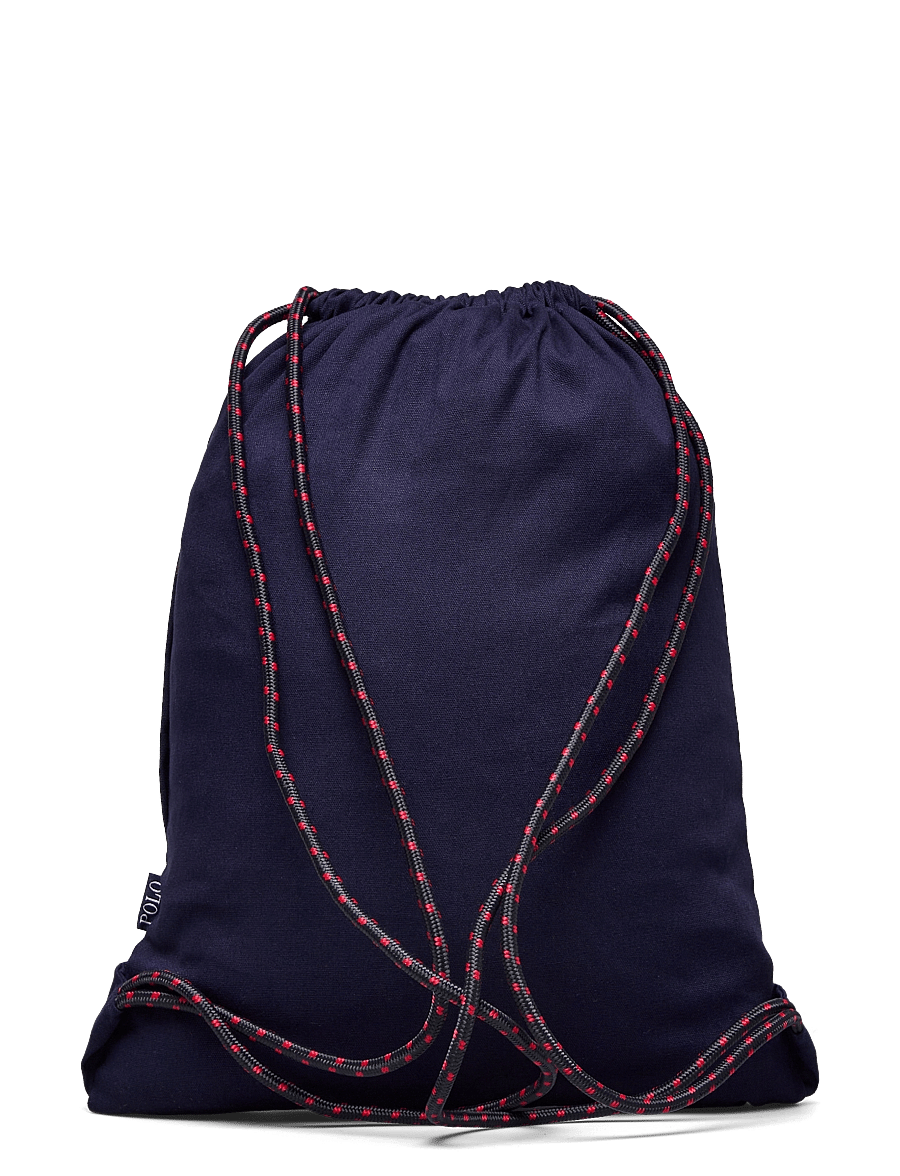 Ralph Lauren Kids - GS-GYM SACK - sacs de sport - newport navy - 1