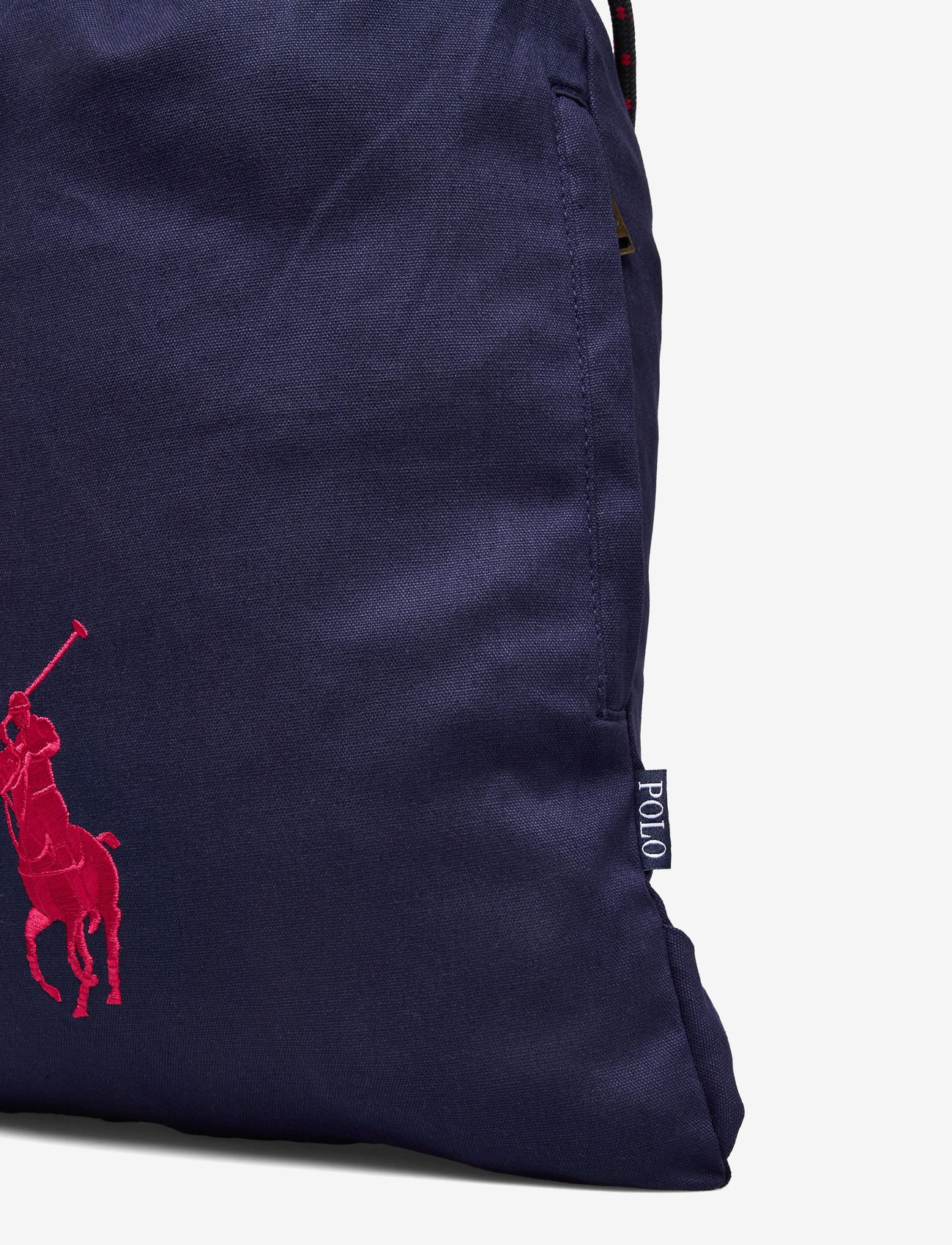 Ralph Lauren Kids - GS-GYM SACK - sporttaschen - newport navy - 3