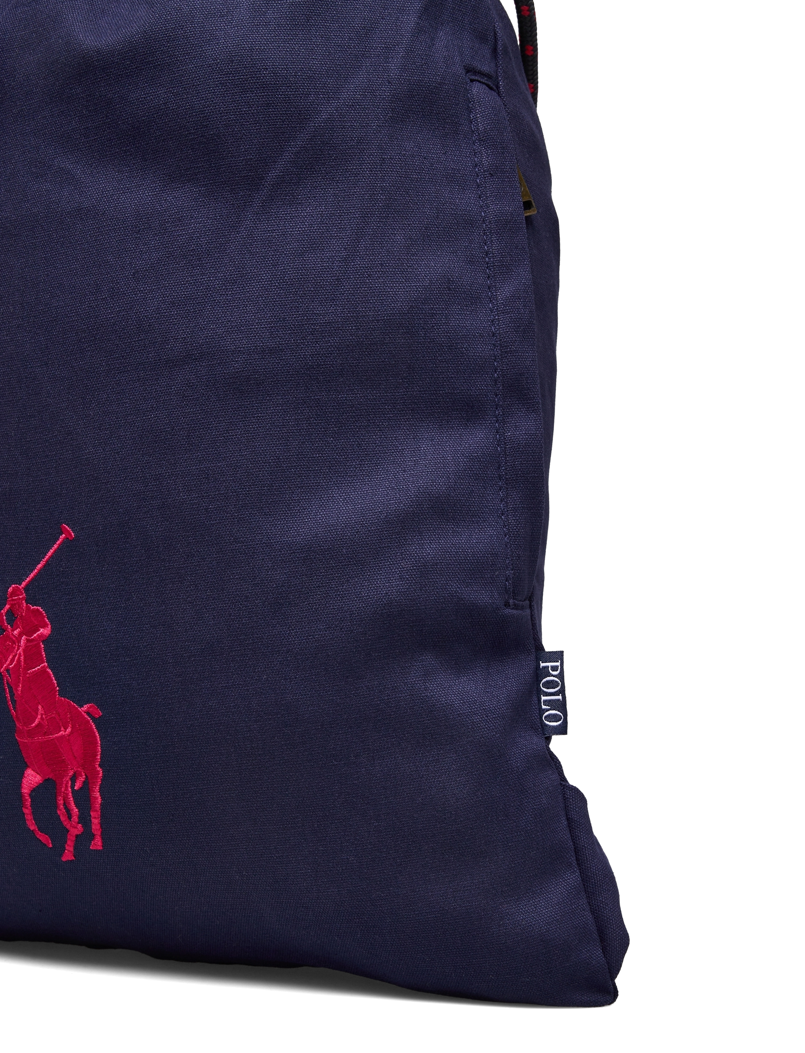 Ralph Lauren Kids - GS-GYM SACK - sporttaschen - newport navy - 3
