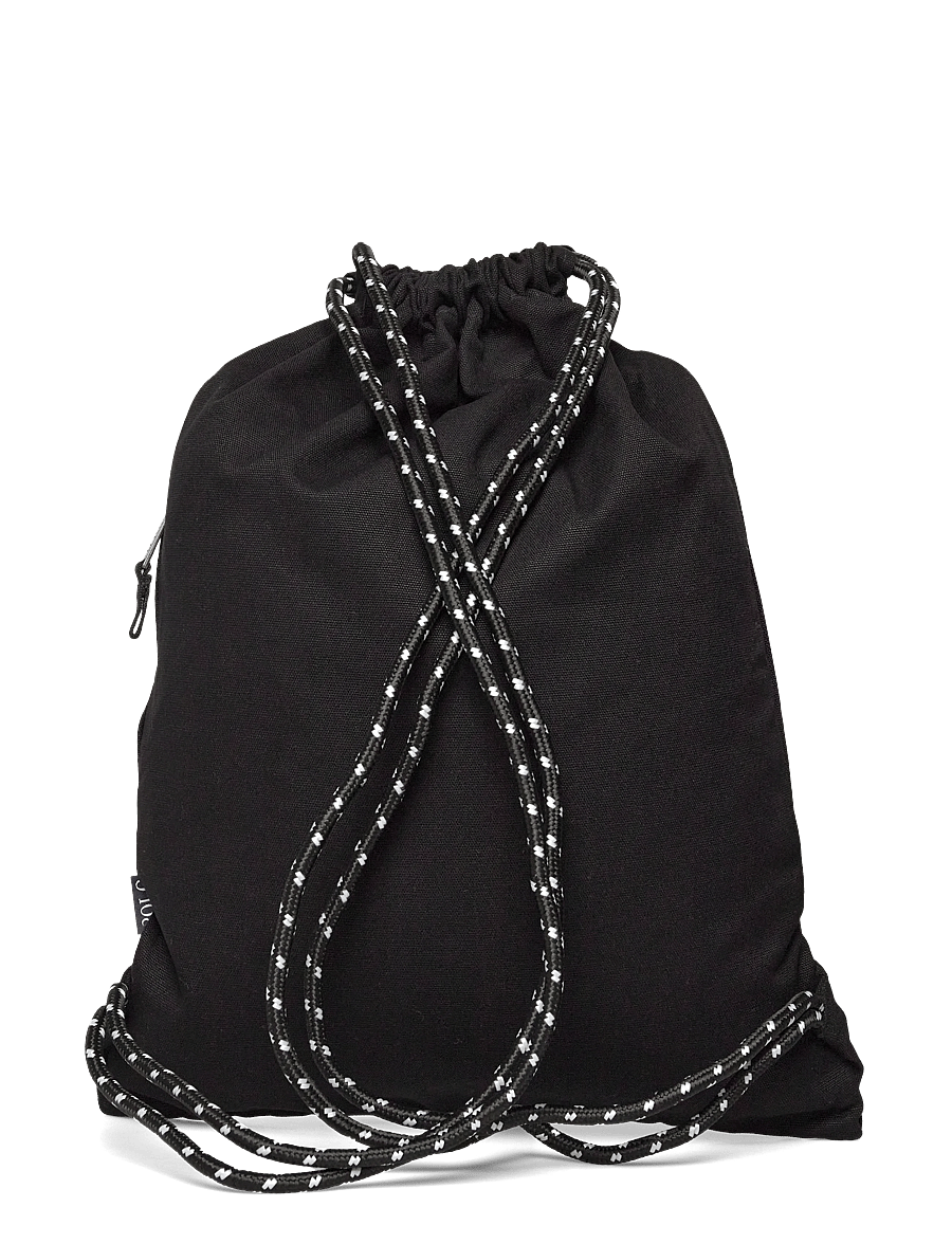 Ralph Lauren Kids - GS-GYM SACK - sportväskor - polo black - 1