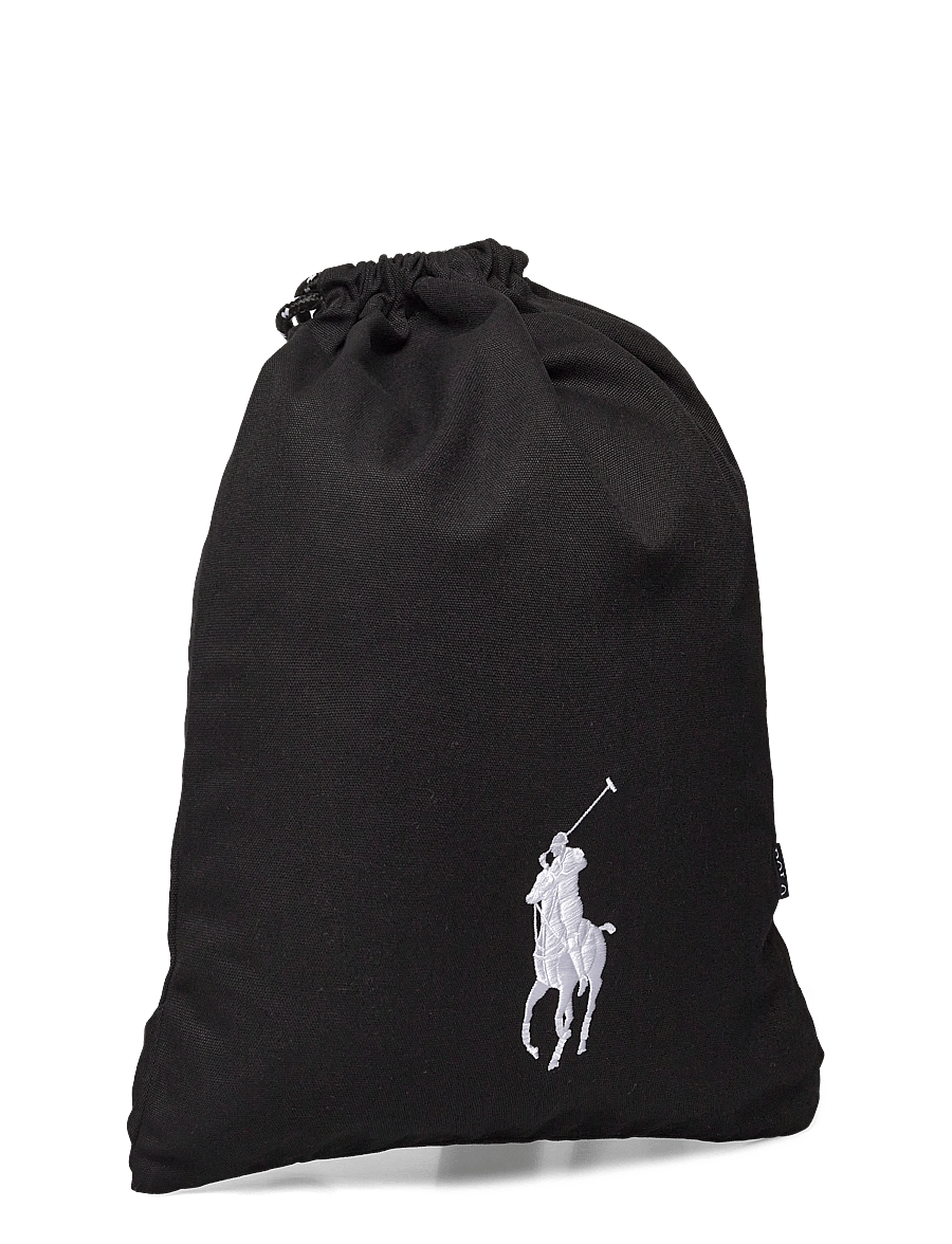 Ralph Lauren Kids - GS-GYM SACK - sportväskor - polo black - 2