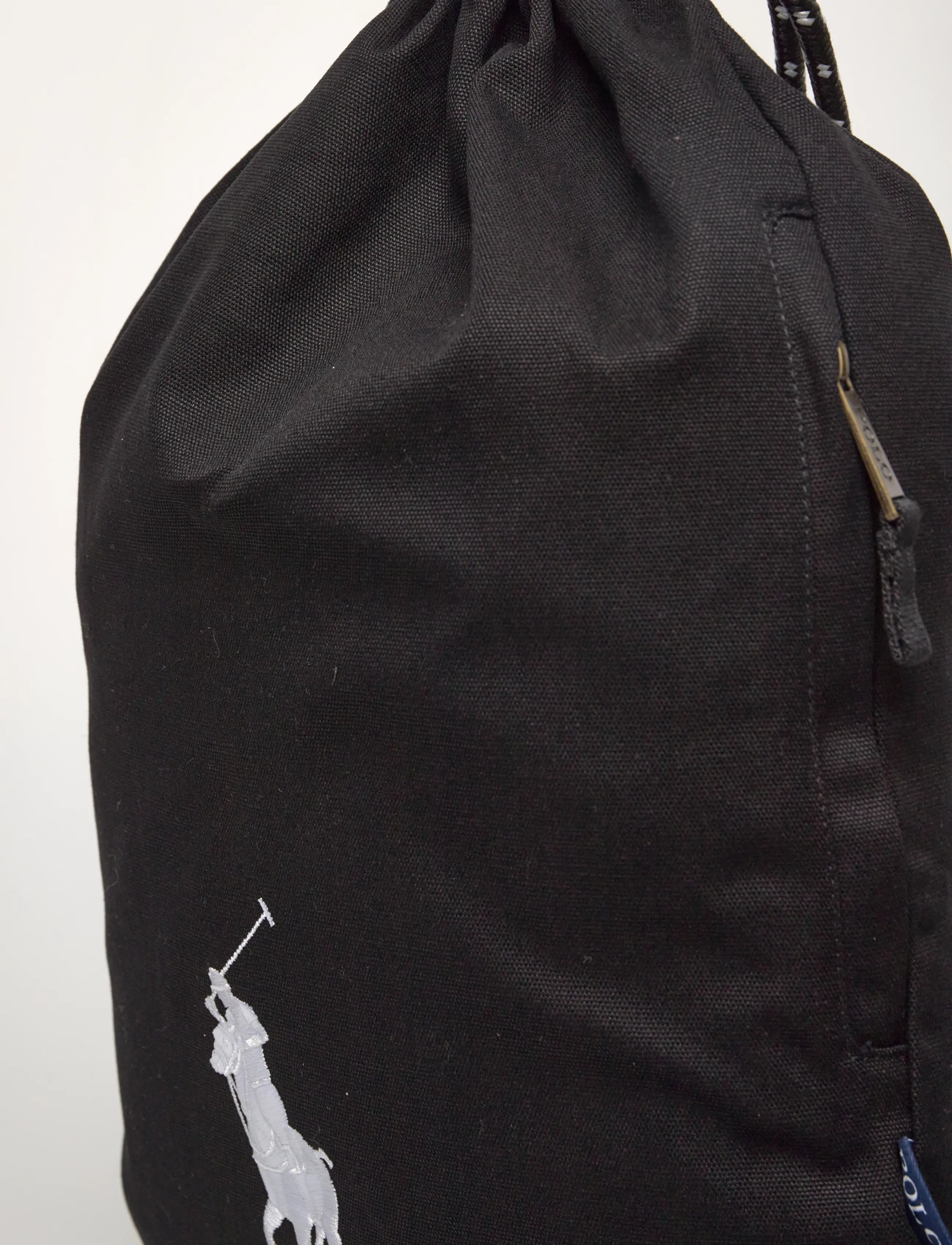 Ralph Lauren Kids - GS-GYM SACK - polo black - 4