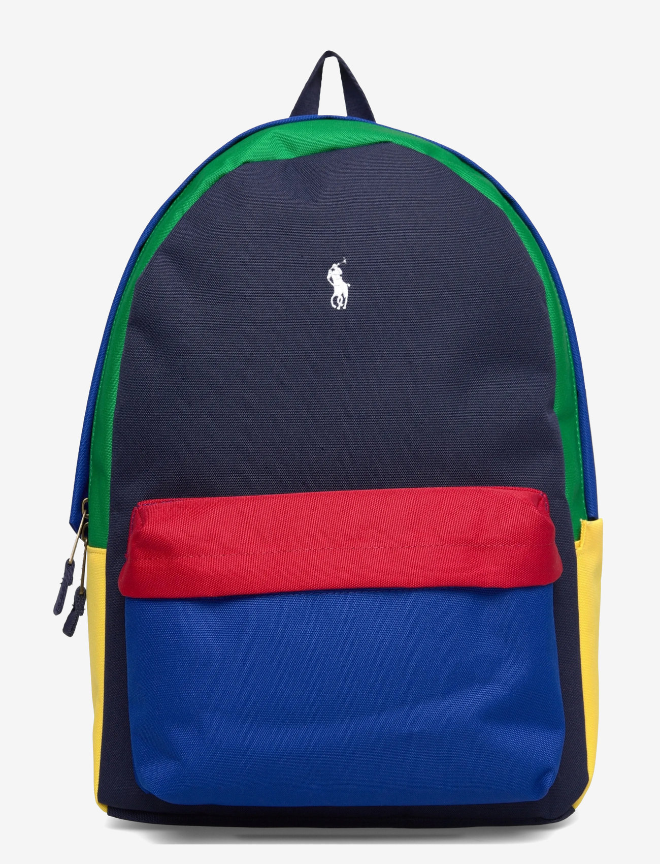 Ralph Lauren Kids - BK-BACKPACK - rygsække - multi - 0