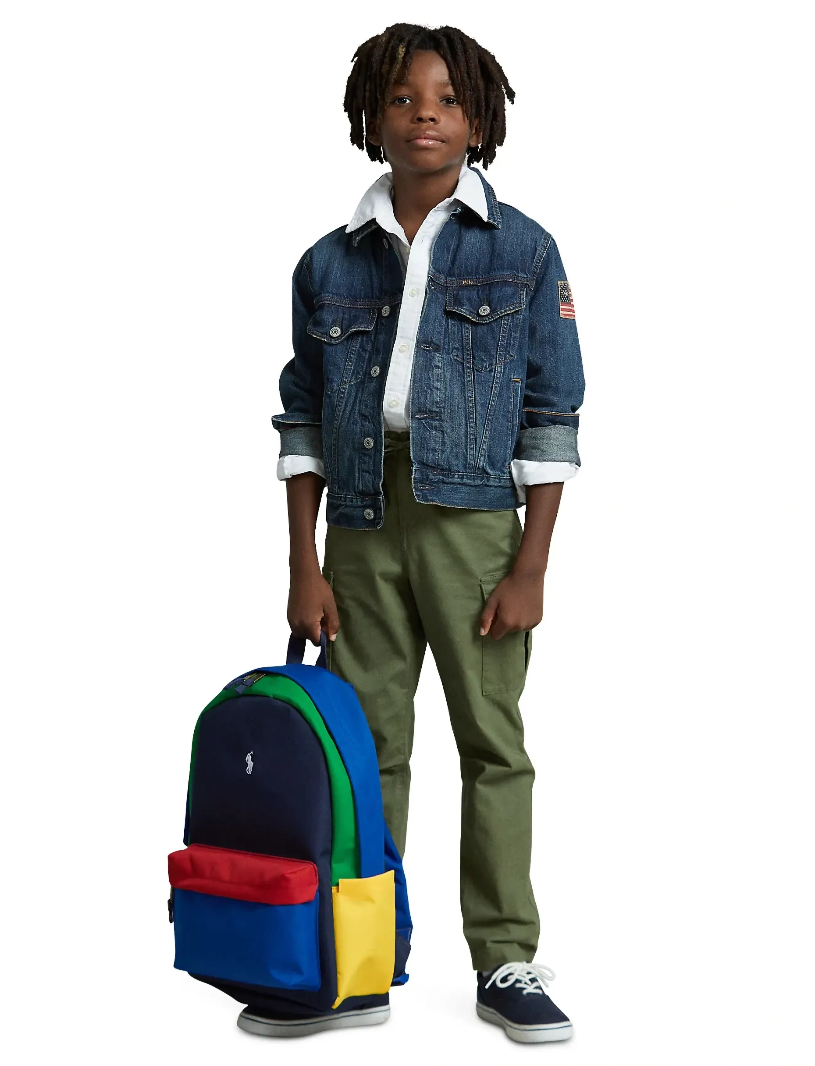 Ralph Lauren Kids - BG-BAGS - bakpokar - multi - 5