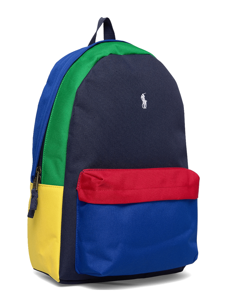 Ralph Lauren Kids - BG-BAGS - bakpokar - multi - 3