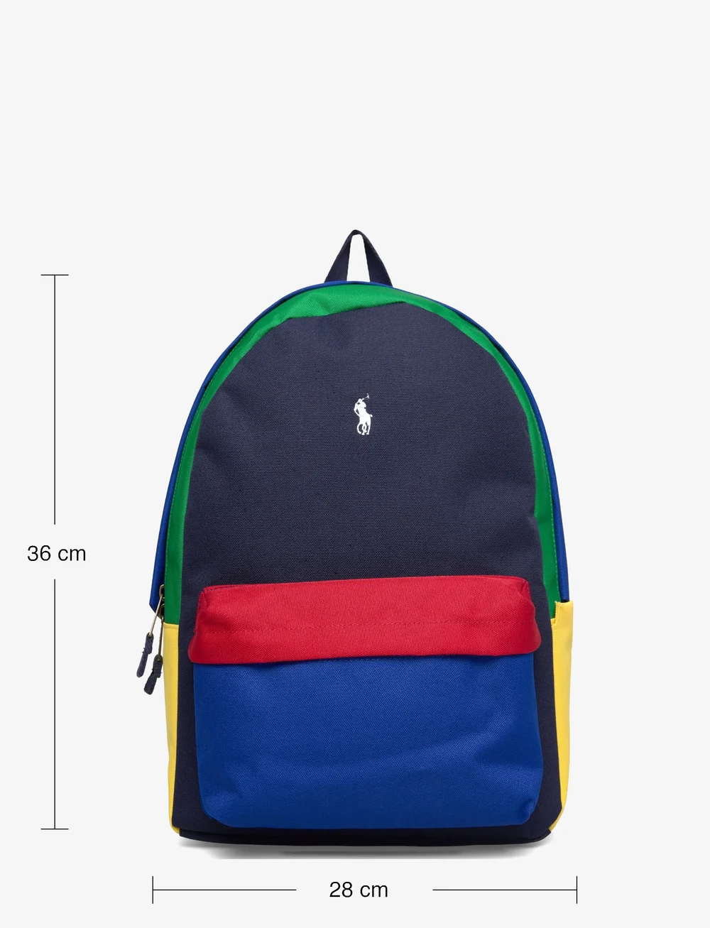 Ralph Lauren Kids - BG-BAGS - rucksäcke - multi - 3