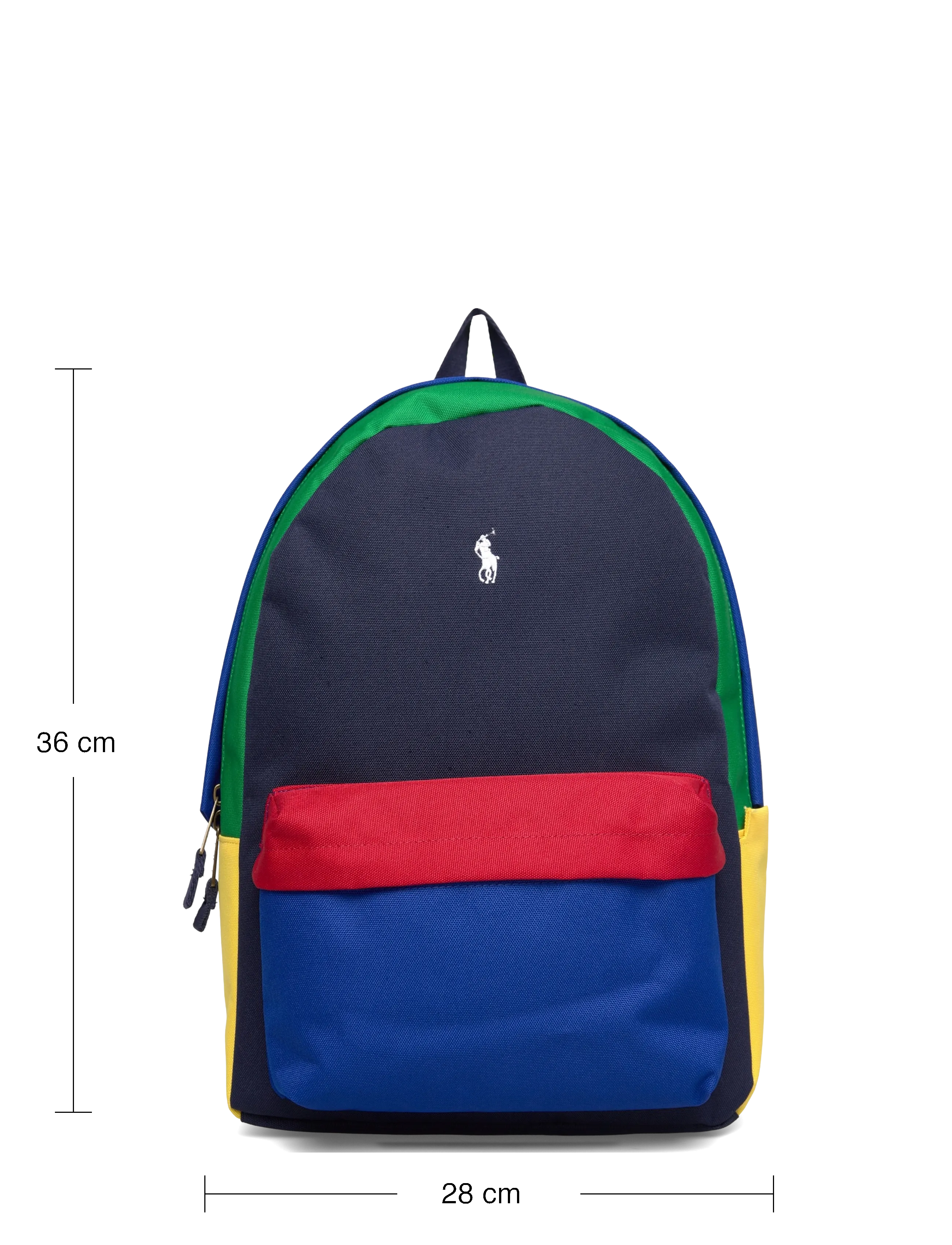 Ralph Lauren Kids - BG-BAGS - bakpokar - multi - 4