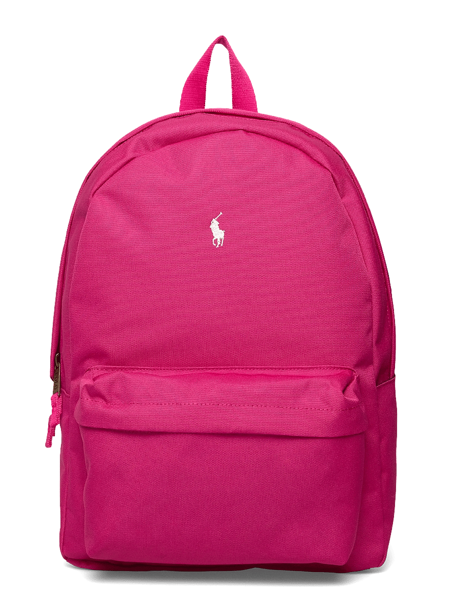 Ralph Lauren Kids - BG-BAGS - seljakotid - red - 0