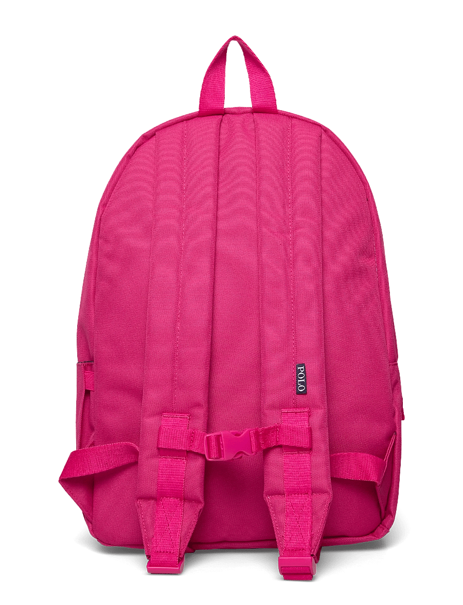 Ralph Lauren Kids - BG-BAGS - seljakotid - red - 1