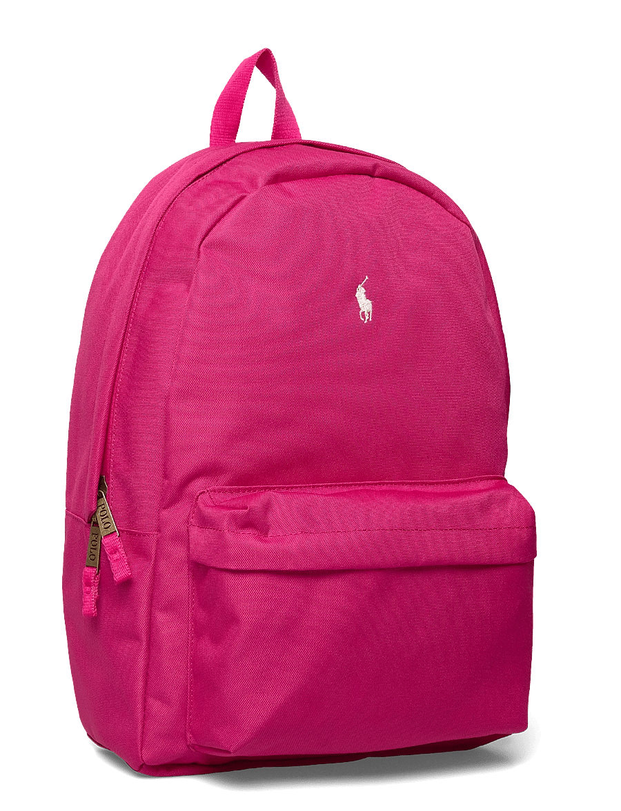 Ralph Lauren Kids - BG-BAGS - seljakotid - red - 2