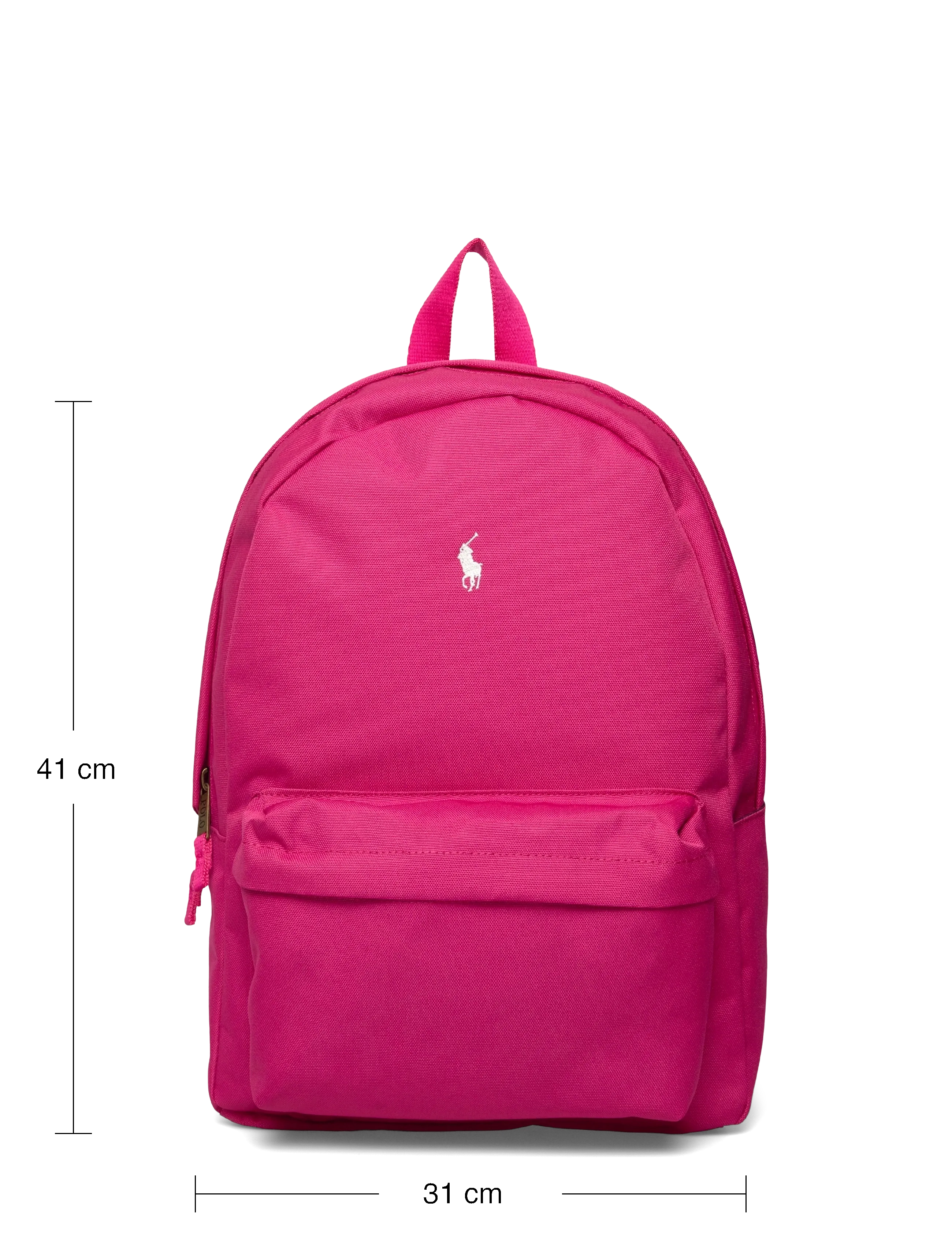 Ralph Lauren Kids - BG-BAGS - seljakotid - red - 3