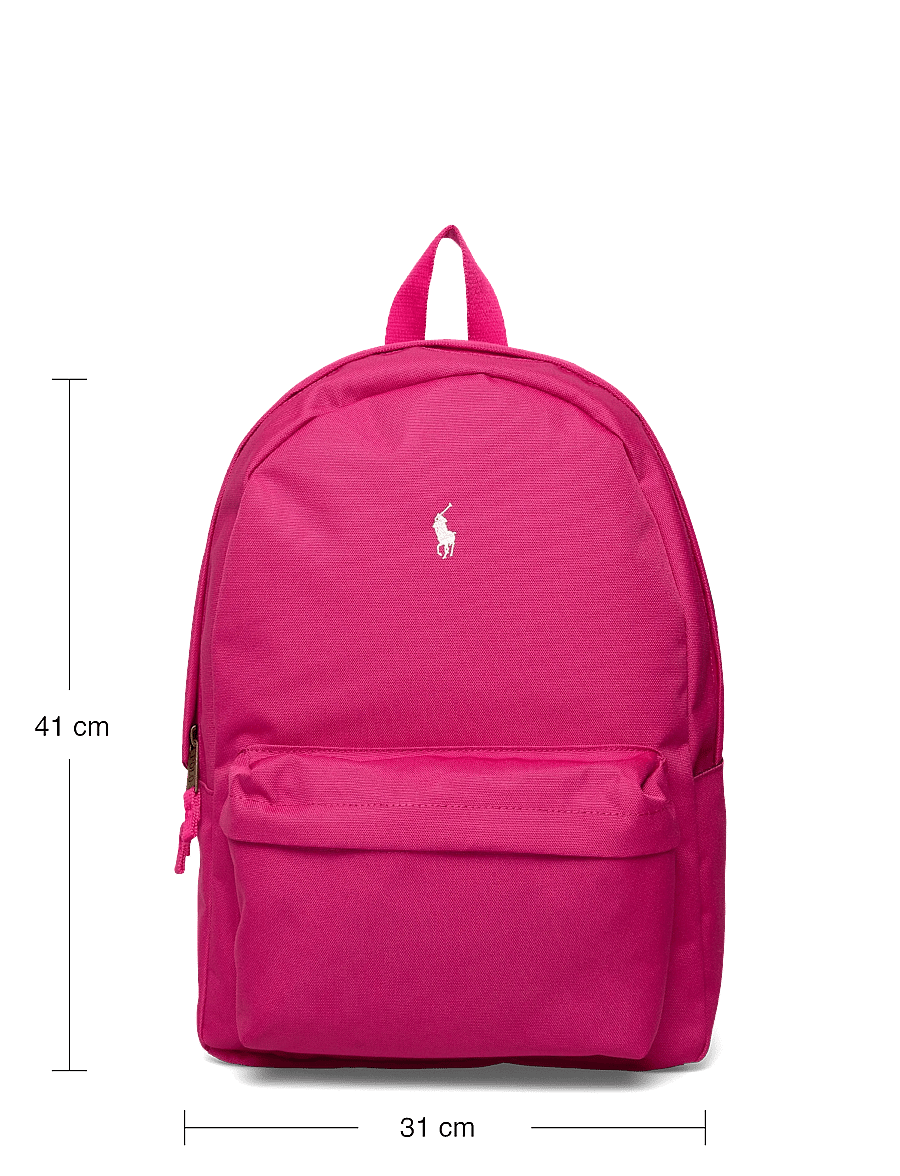 Ralph Lauren Kids - BG-BAGS - seljakotid - red - 3
