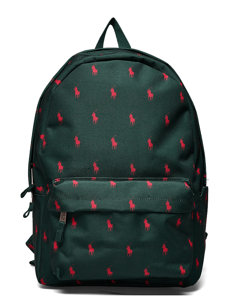 Ralph Lauren Kids - BG-BAGS - seljakotid - college green - 0