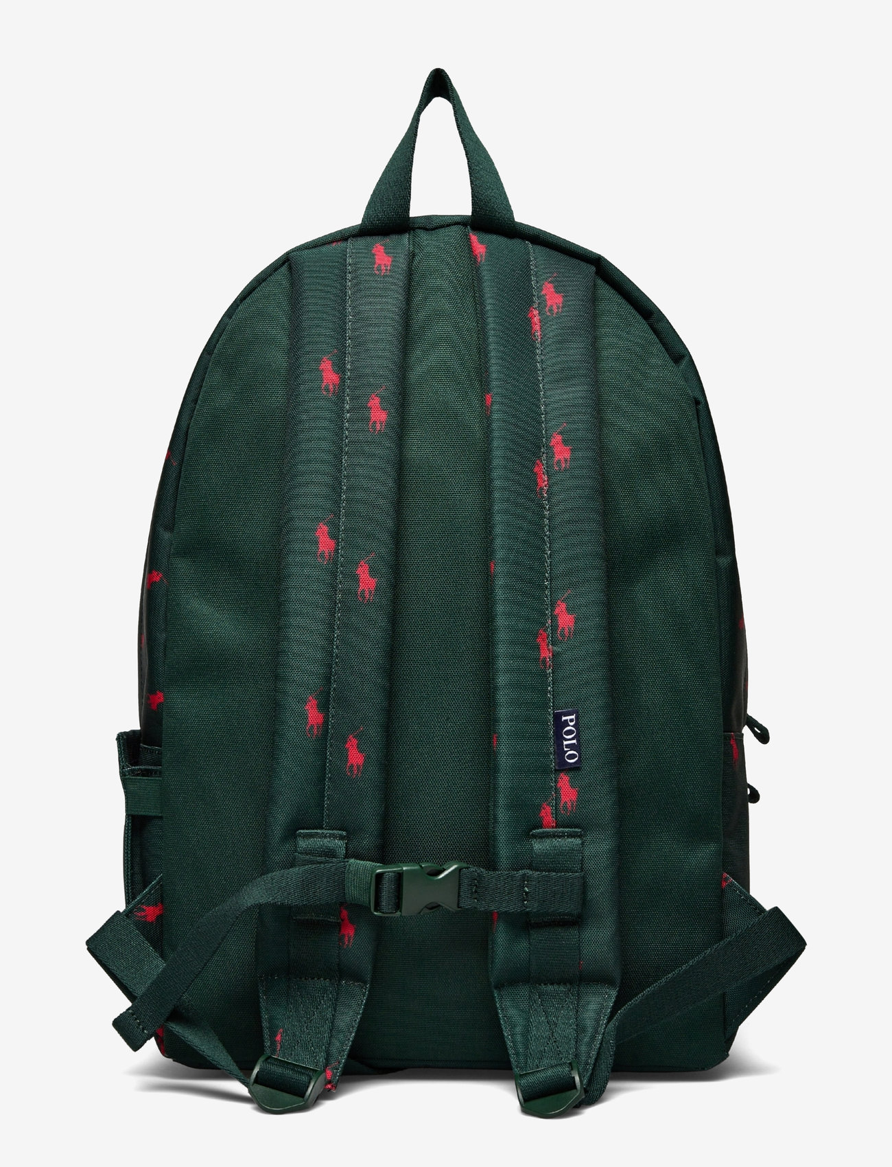 Ralph Lauren Kids - BG-BAGS - ryggsäckar - college green - 1