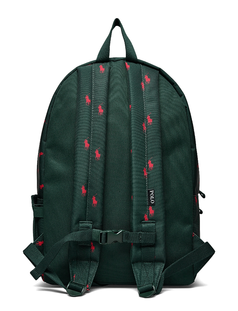 Ralph Lauren Kids - BG-BAGS - seljakotid - college green - 1