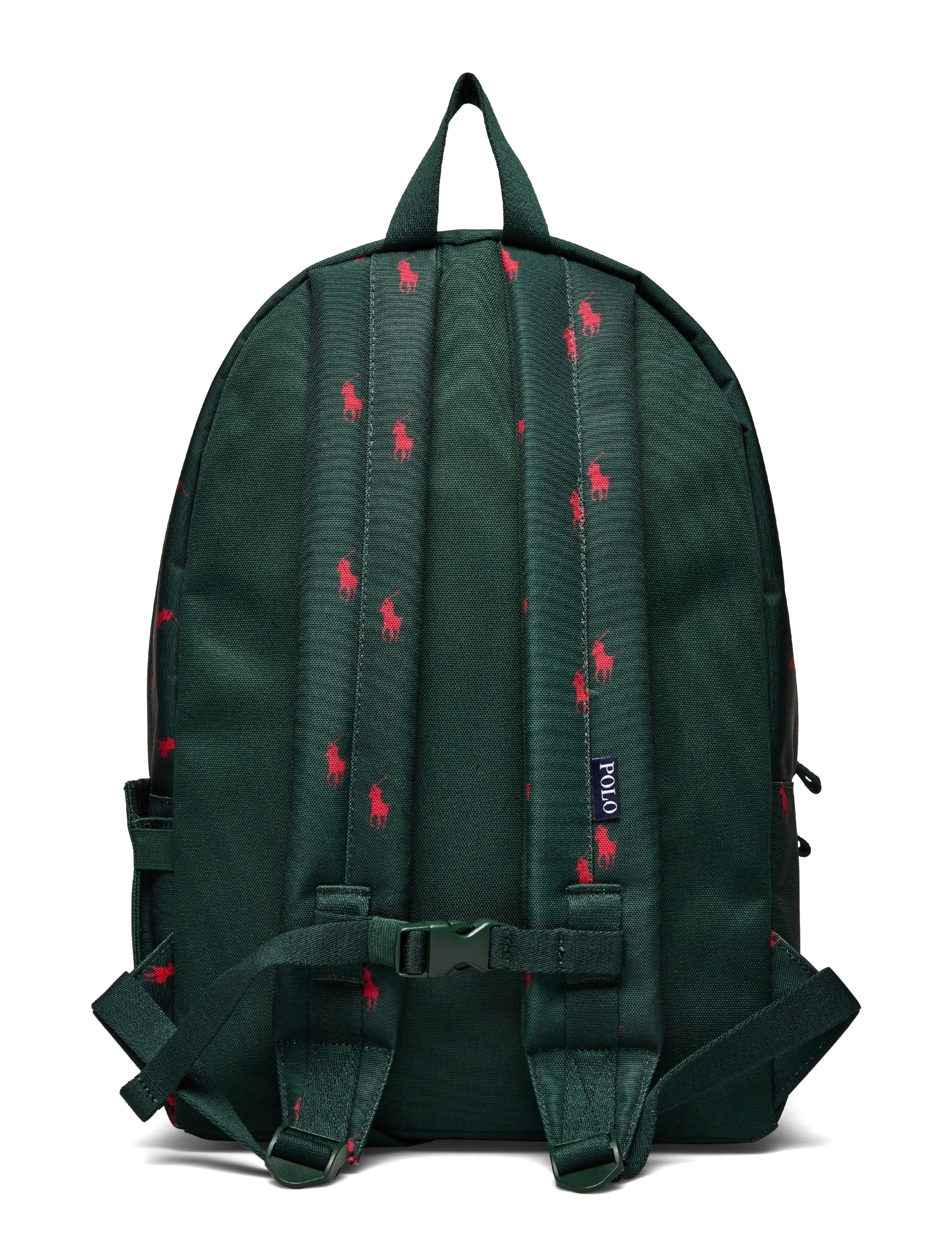 Ralph Lauren Kids - BG-BAGS - backpacks - college green - 1