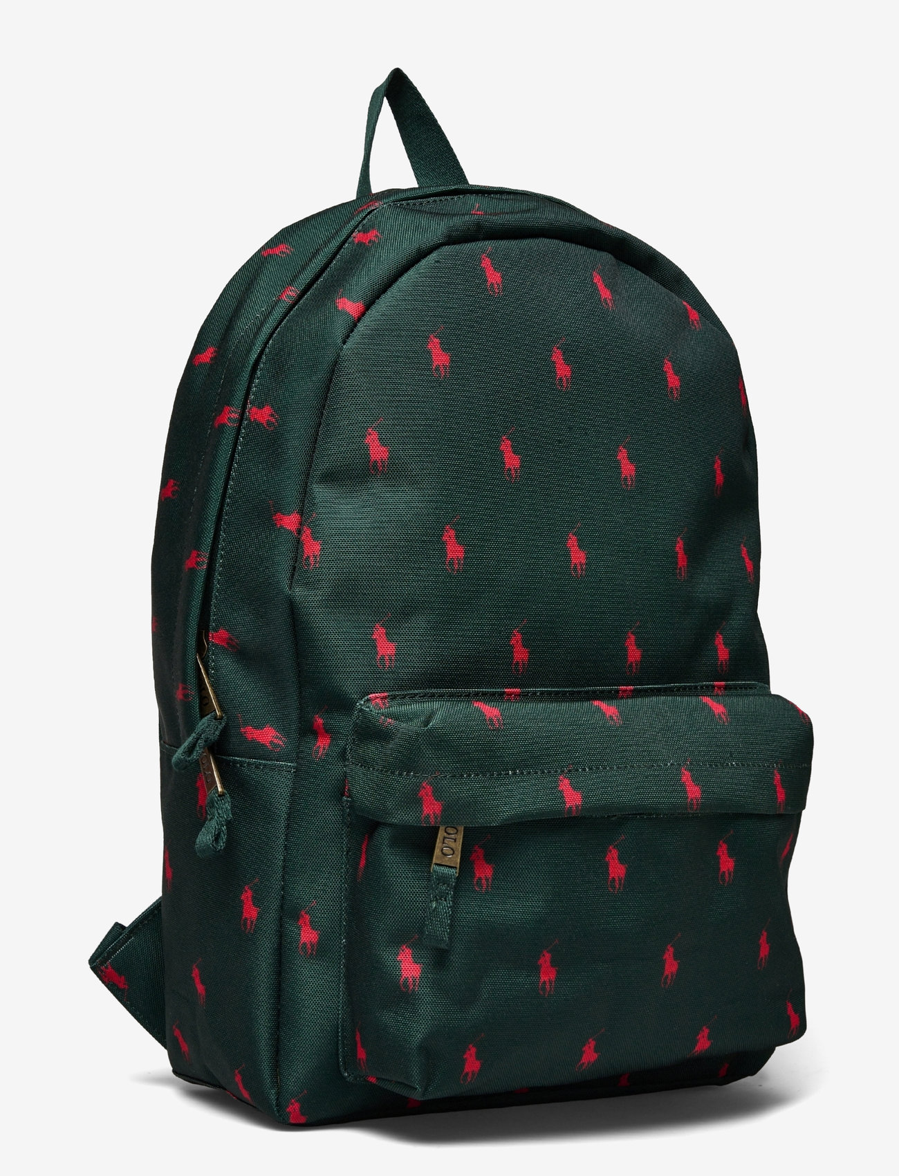 Ralph Lauren Kids - BG-BAGS - ryggsäckar - college green - 2