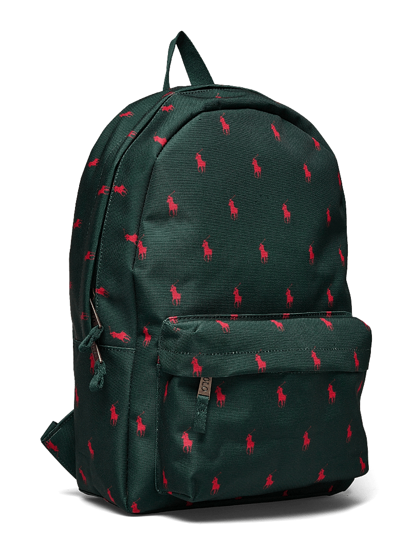 Ralph Lauren Kids - BG-BAGS - seljakotid - college green - 2