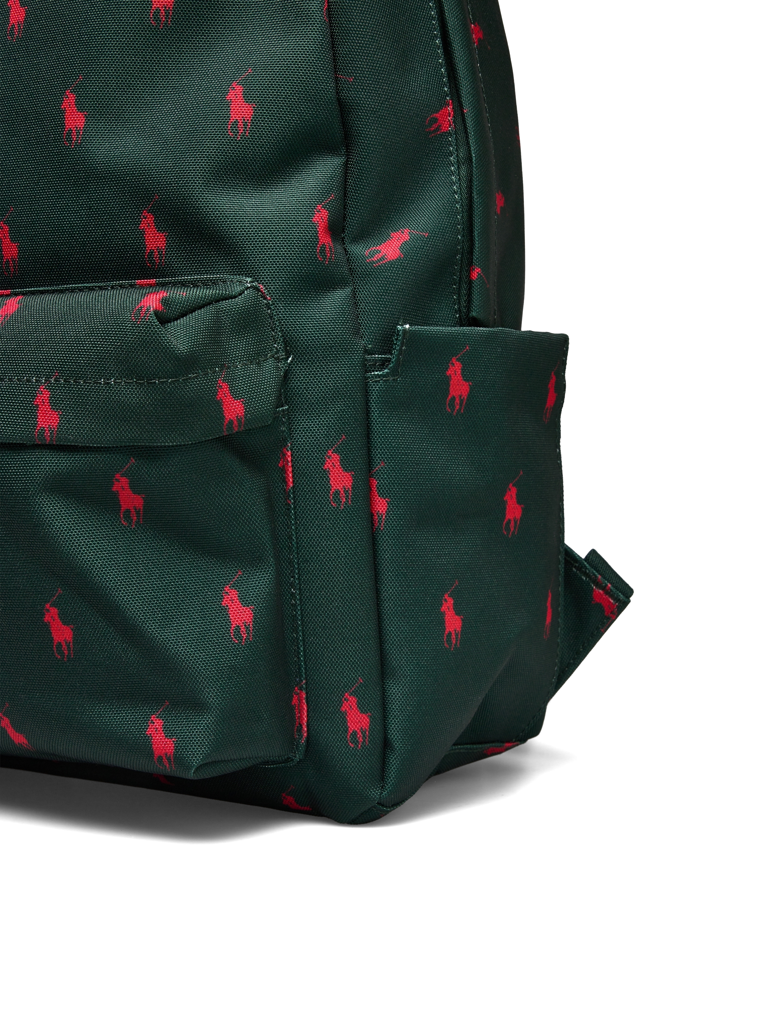 Ralph Lauren Kids - BG-BAGS - backpacks - college green - 3
