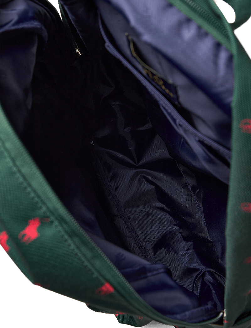 Ralph Lauren Kids - BG-BAGS - seljakotid - college green - 4