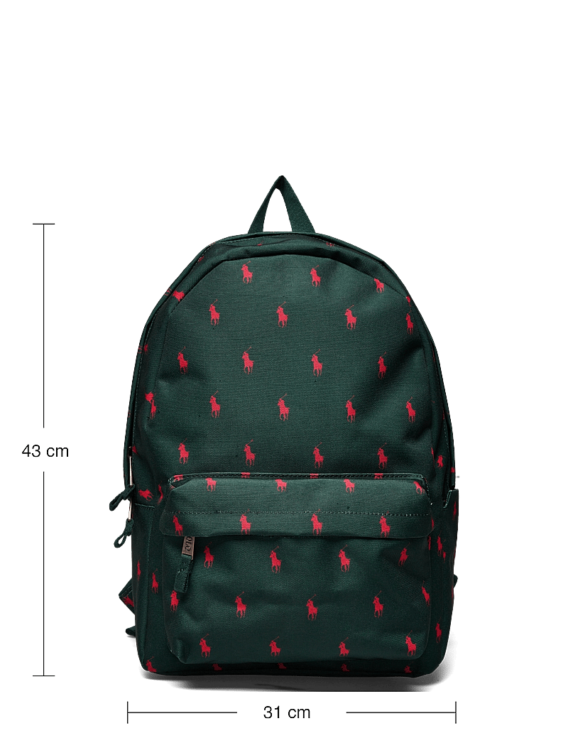 Ralph Lauren Kids - BG-BAGS - seljakotid - college green - 5