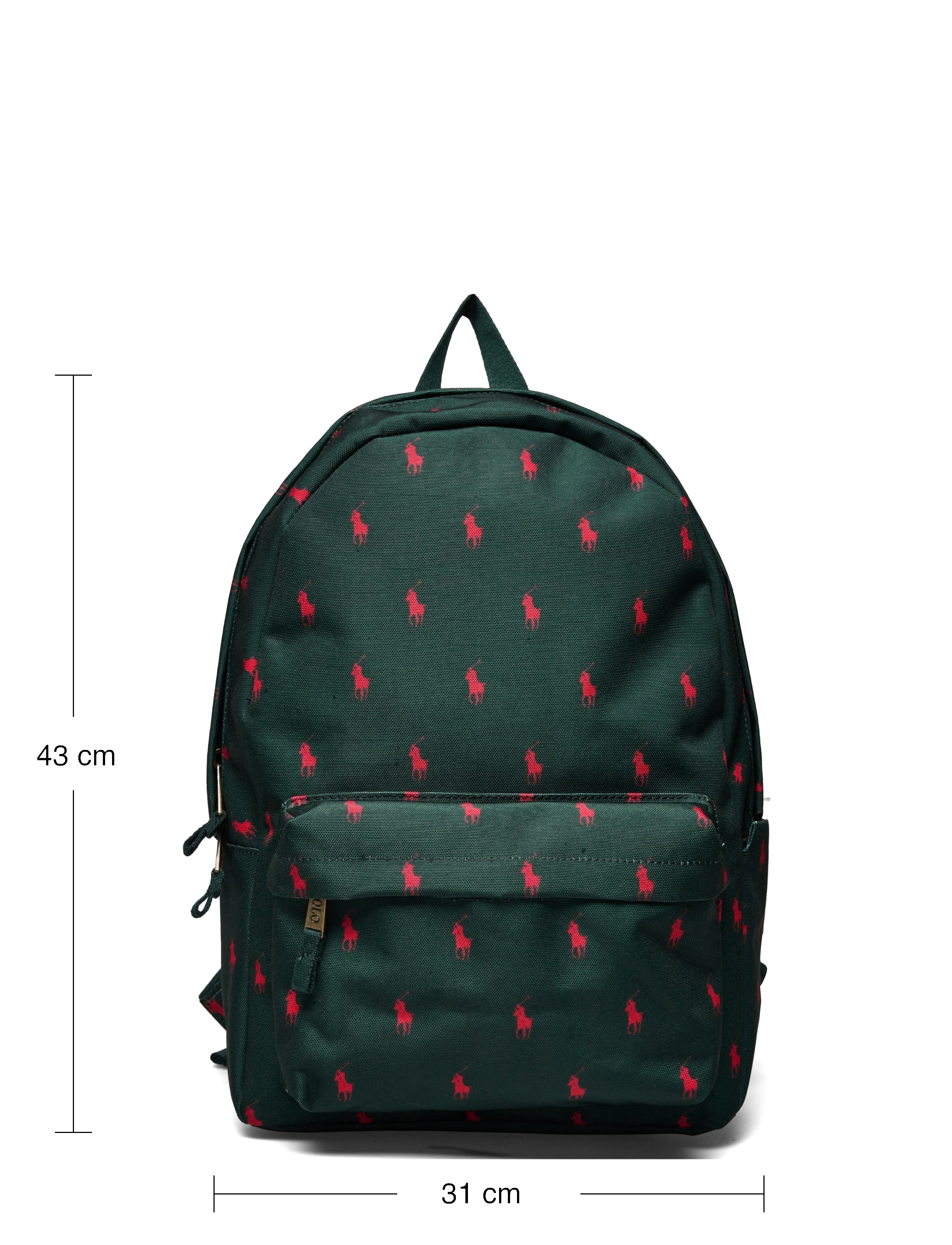 Ralph Lauren Kids - BG-BAGS - backpacks - college green - 5