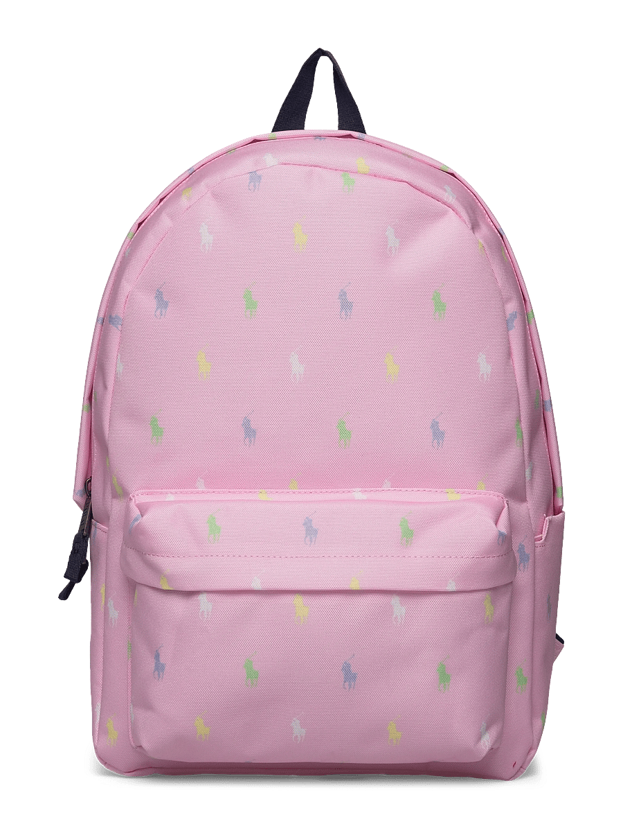 Ralph Lauren Kids - BG-BAGS - rucksäcke - pink - 0