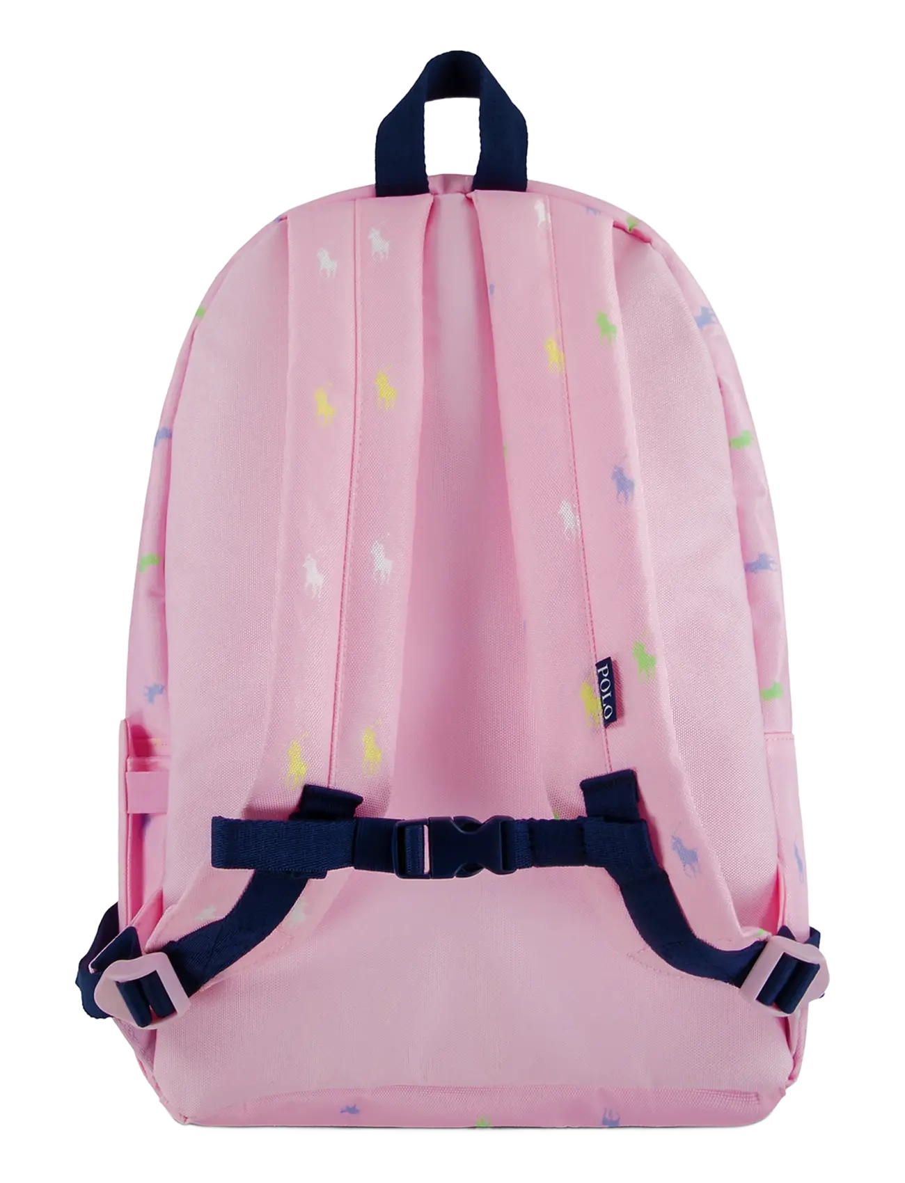 Ralph Lauren Kids - BAGS-BACKPACK - ryggsäckar - pink - 1