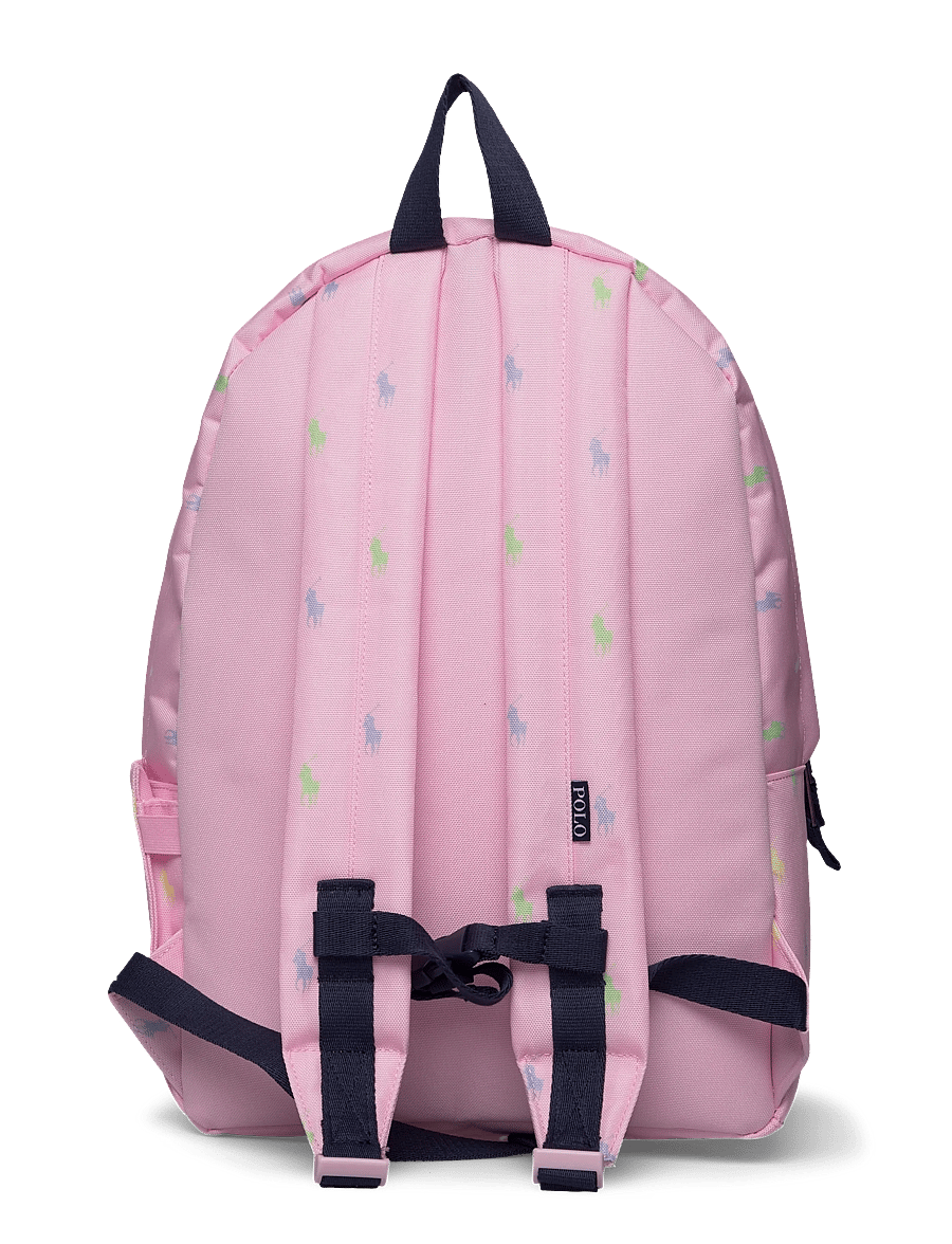 Ralph Lauren Kids - BG-BAGS - rucksäcke - pink - 1