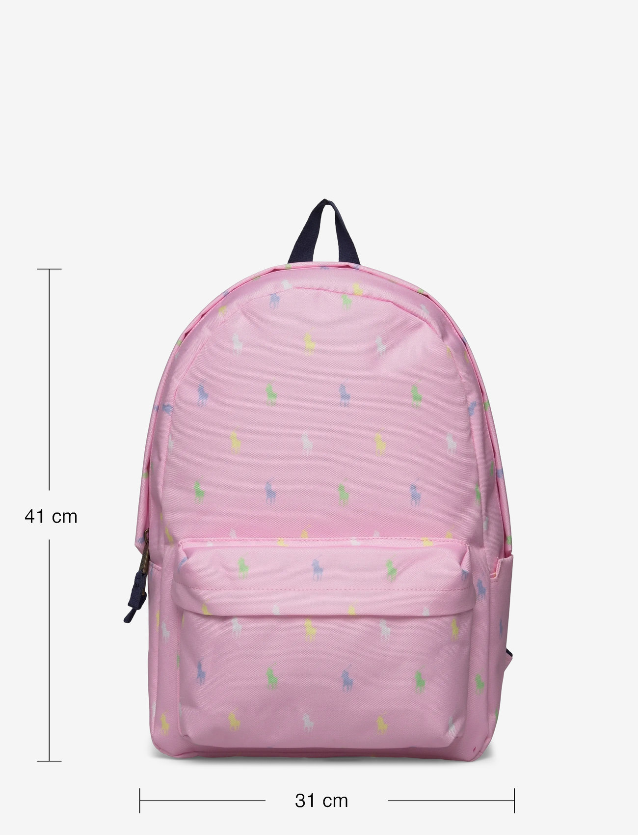 Ralph Lauren Kids - BG-BAGS - rygsække - pink - 3