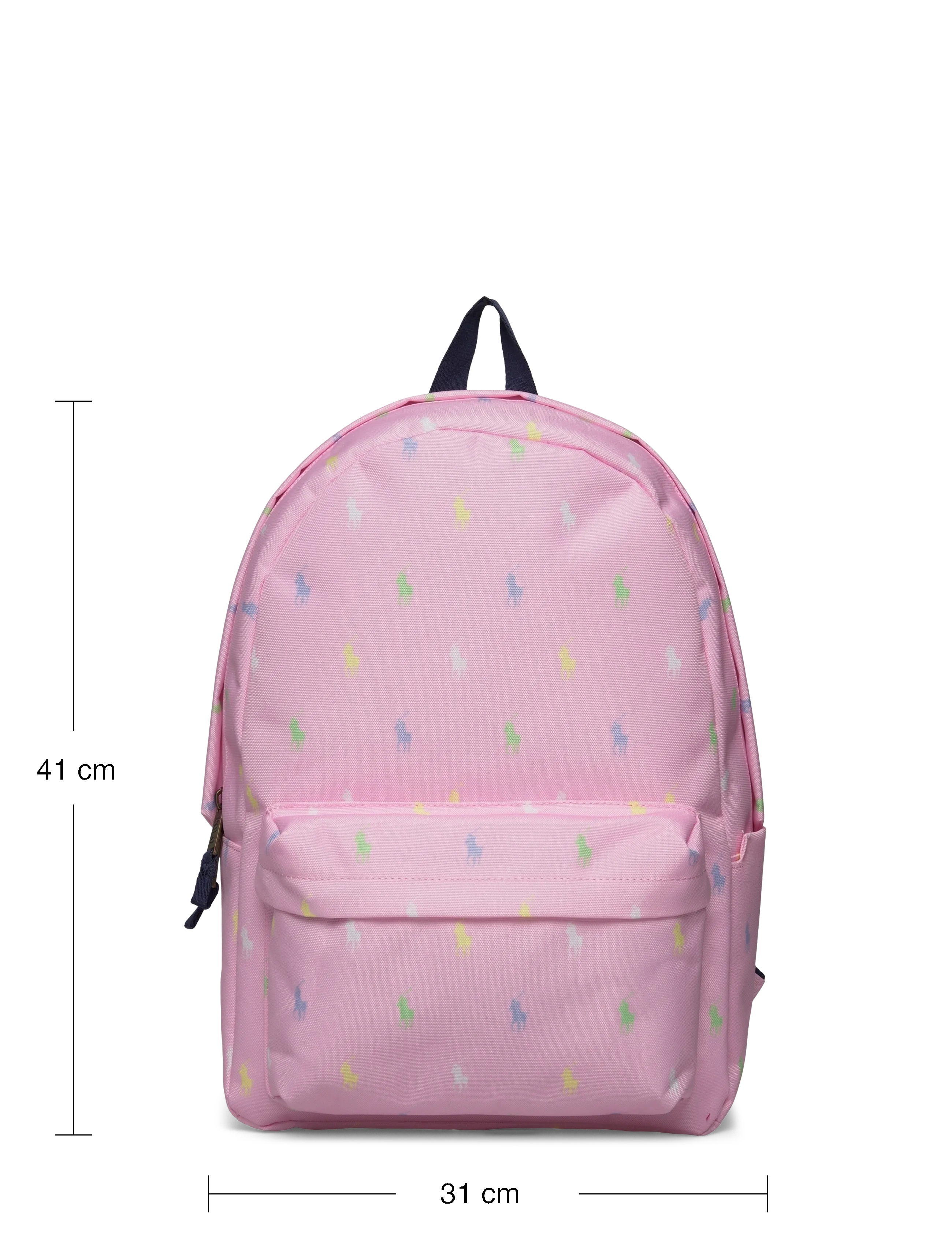 Ralph Lauren Kids - BG-BAGS - rygsække - pink - 3