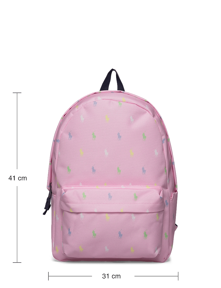 Ralph Lauren Kids - BG-BAGS - rucksäcke - pink - 3