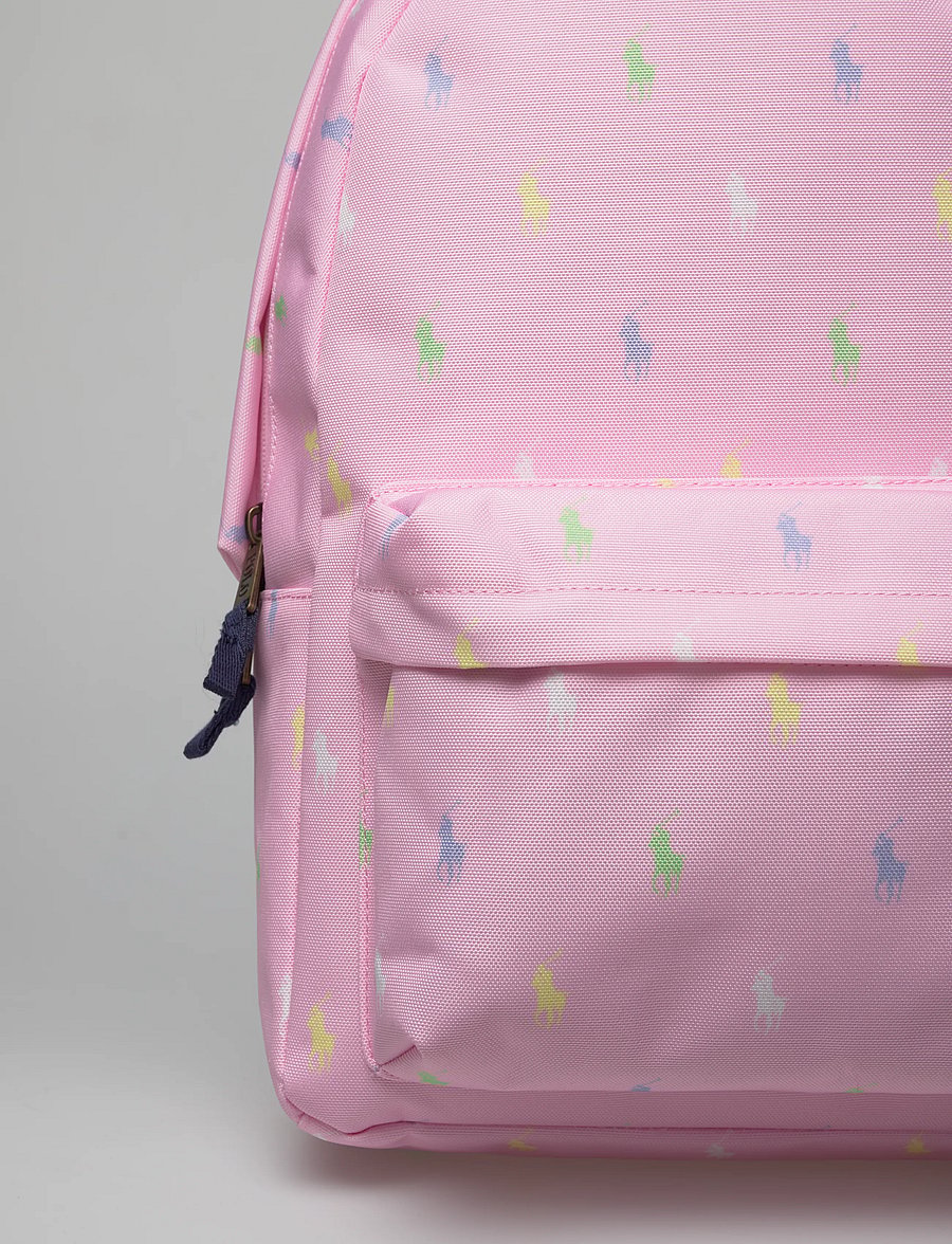 Ralph Lauren Kids - BG-BAGS - rucksäcke - pink - 4