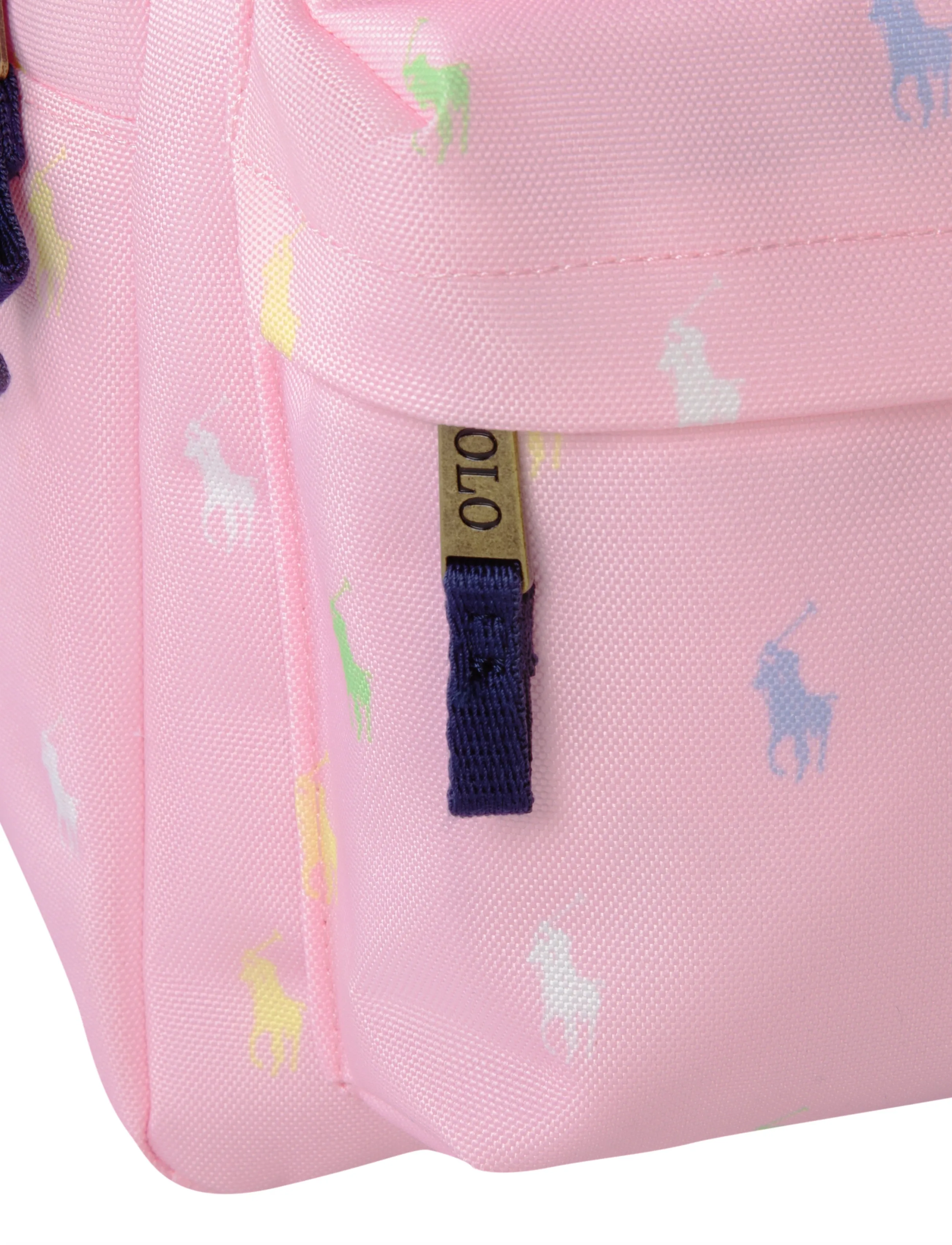 Ralph Lauren Kids - BAGS-BACKPACK - ryggsäckar - pink - 4