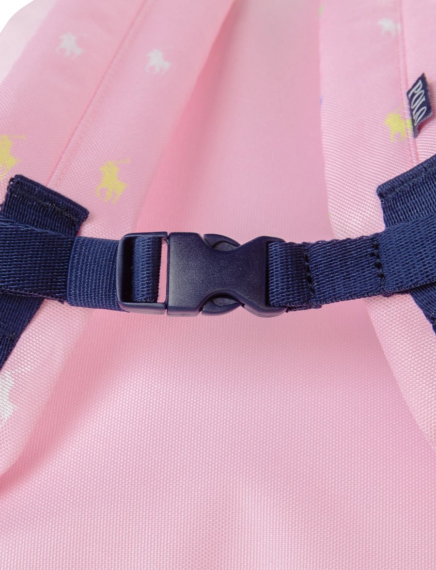 Ralph Lauren Kids - BAGS-BACKPACK - ryggsäckar - pink - 5